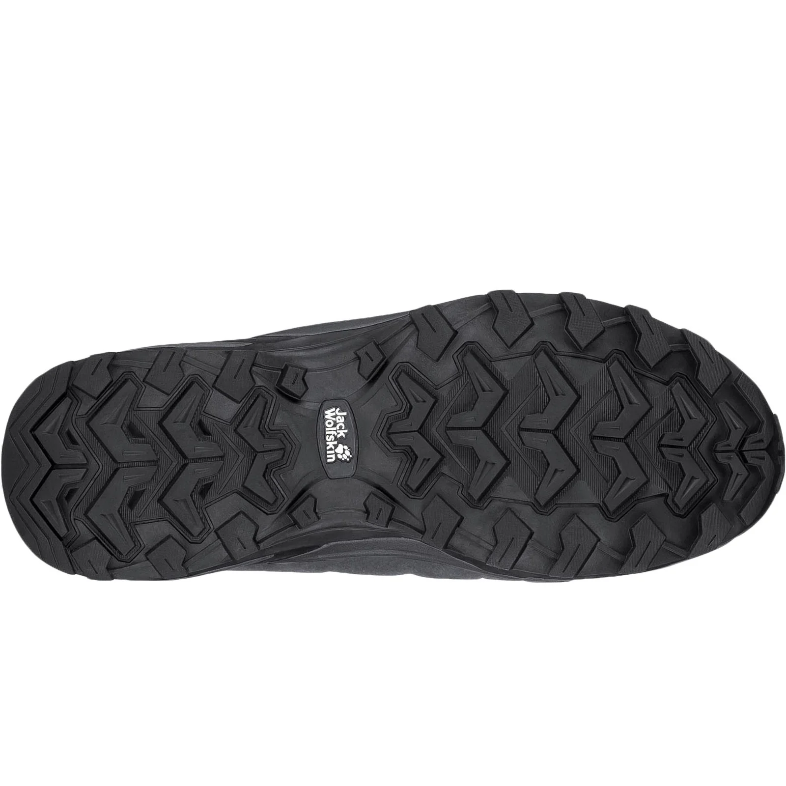 Jack Wolfskin Mens Refugio Texapore Waterproof Walking Shoes - Image 11