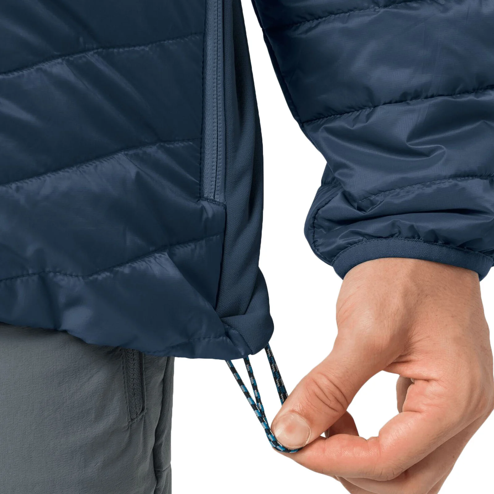 Jack Wolfskin Mens Routeburn Jacket - Image 15