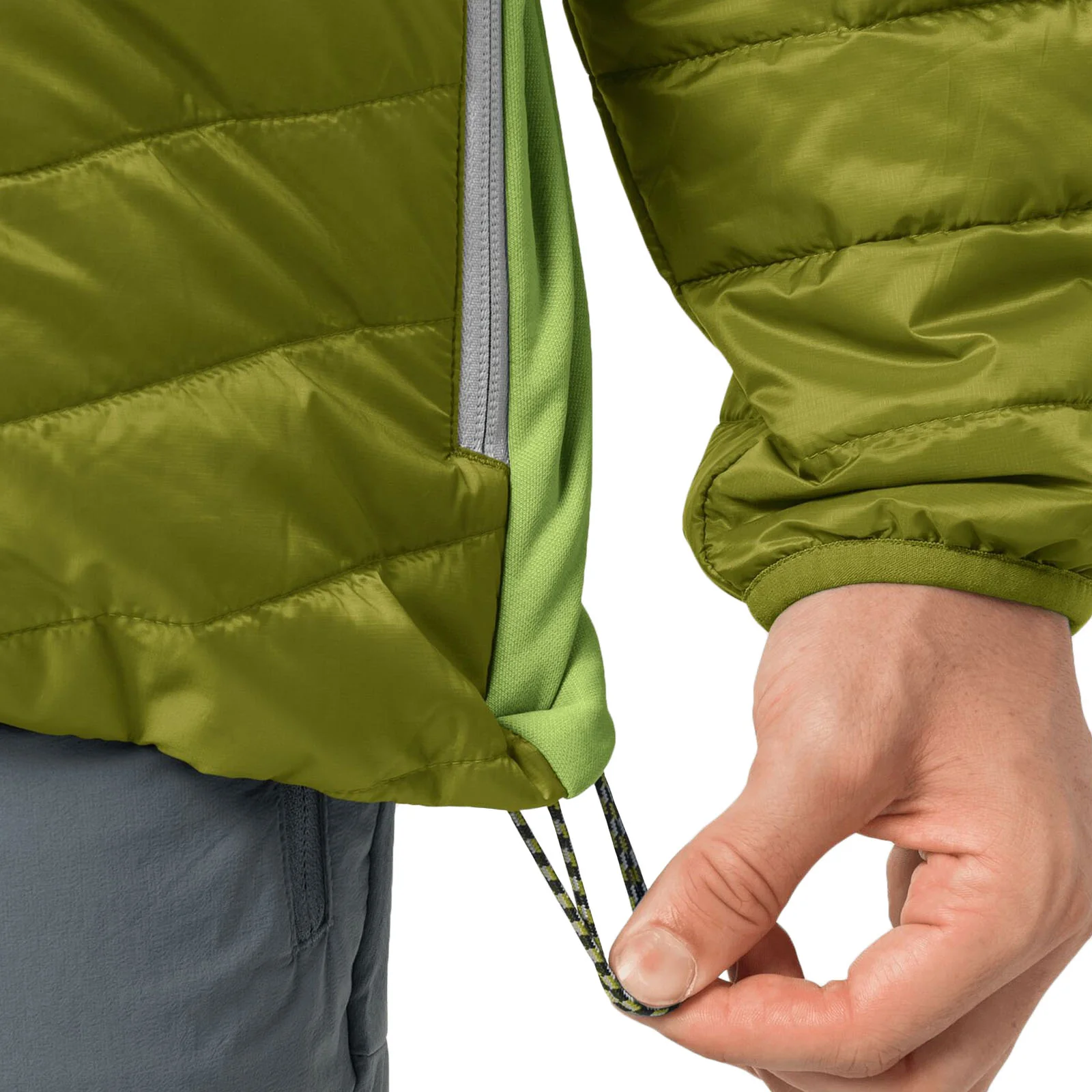 Jack Wolfskin Mens Routeburn Jacket - Image 16
