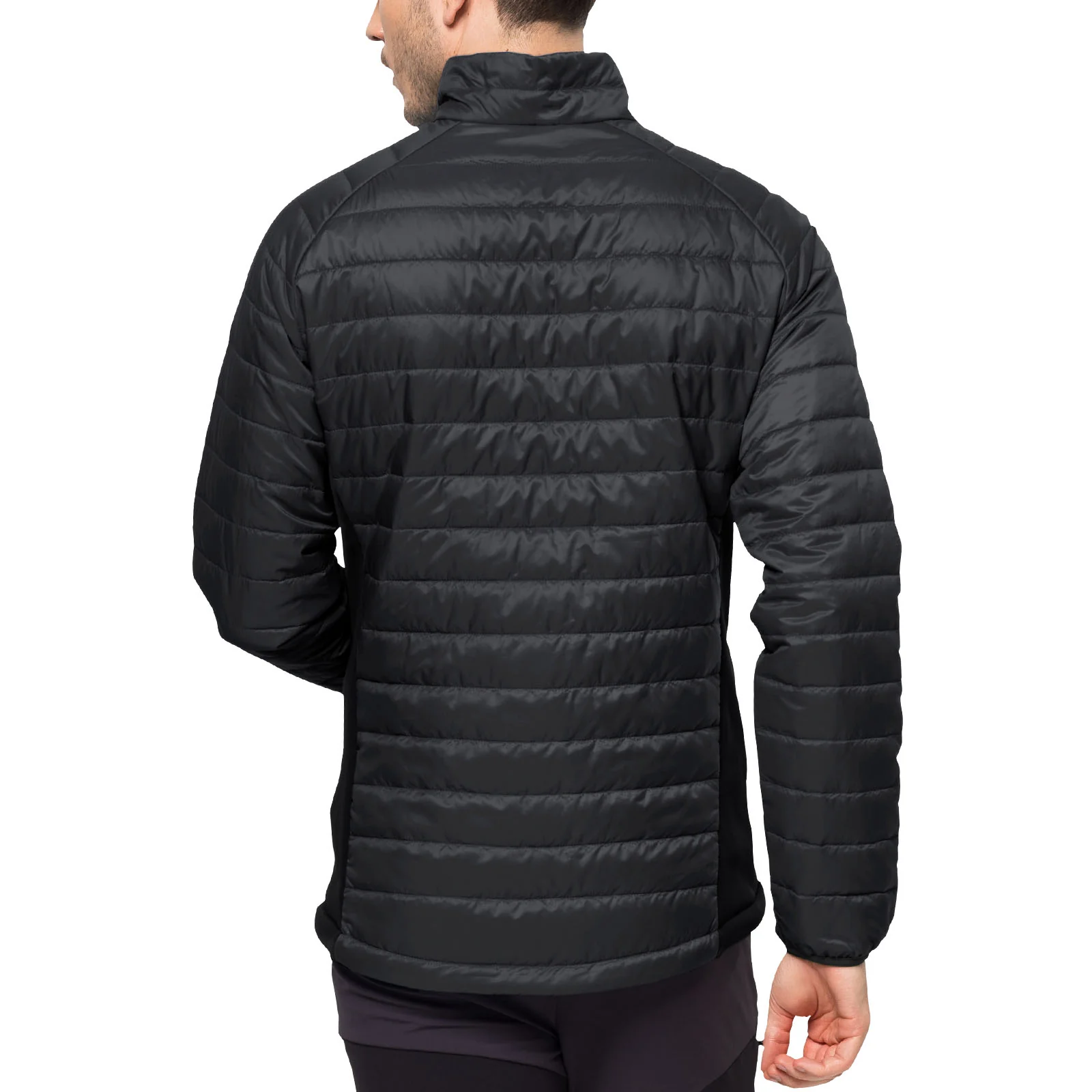Jack Wolfskin Mens Routeburn Pro Quilted Insulated Jacket - Image 7