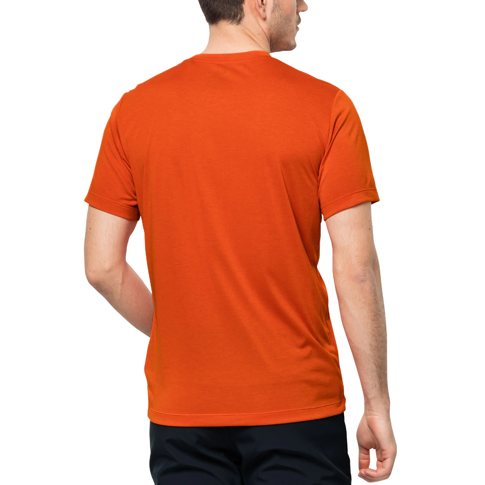 Jack Wolfskin Mens Short Sleeve Graphic T-Shirt - Image 5
