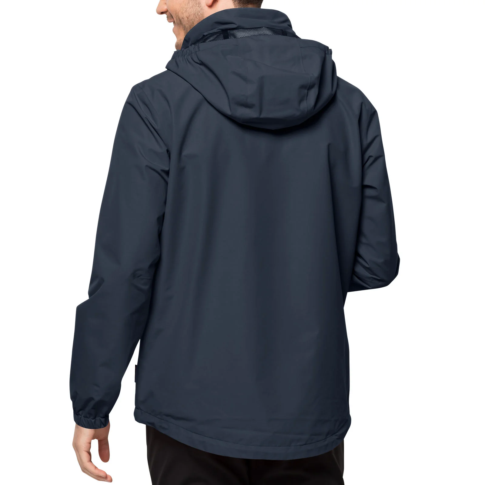 Jack Wolfskin Mens Stormy Point Waterproof Jacket - Image 10