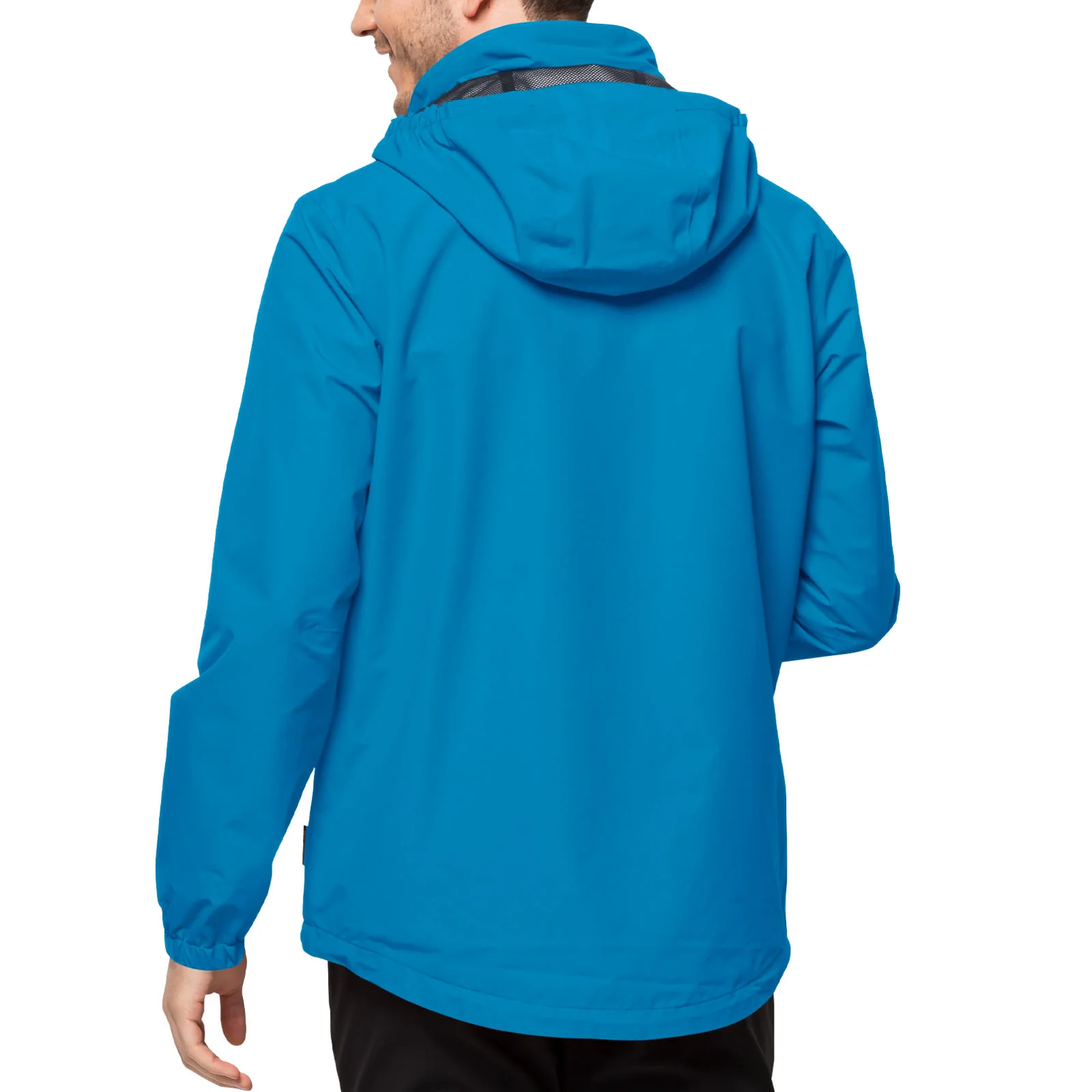 Jack Wolfskin Mens Stormy Point Waterproof Jacket - Image 11