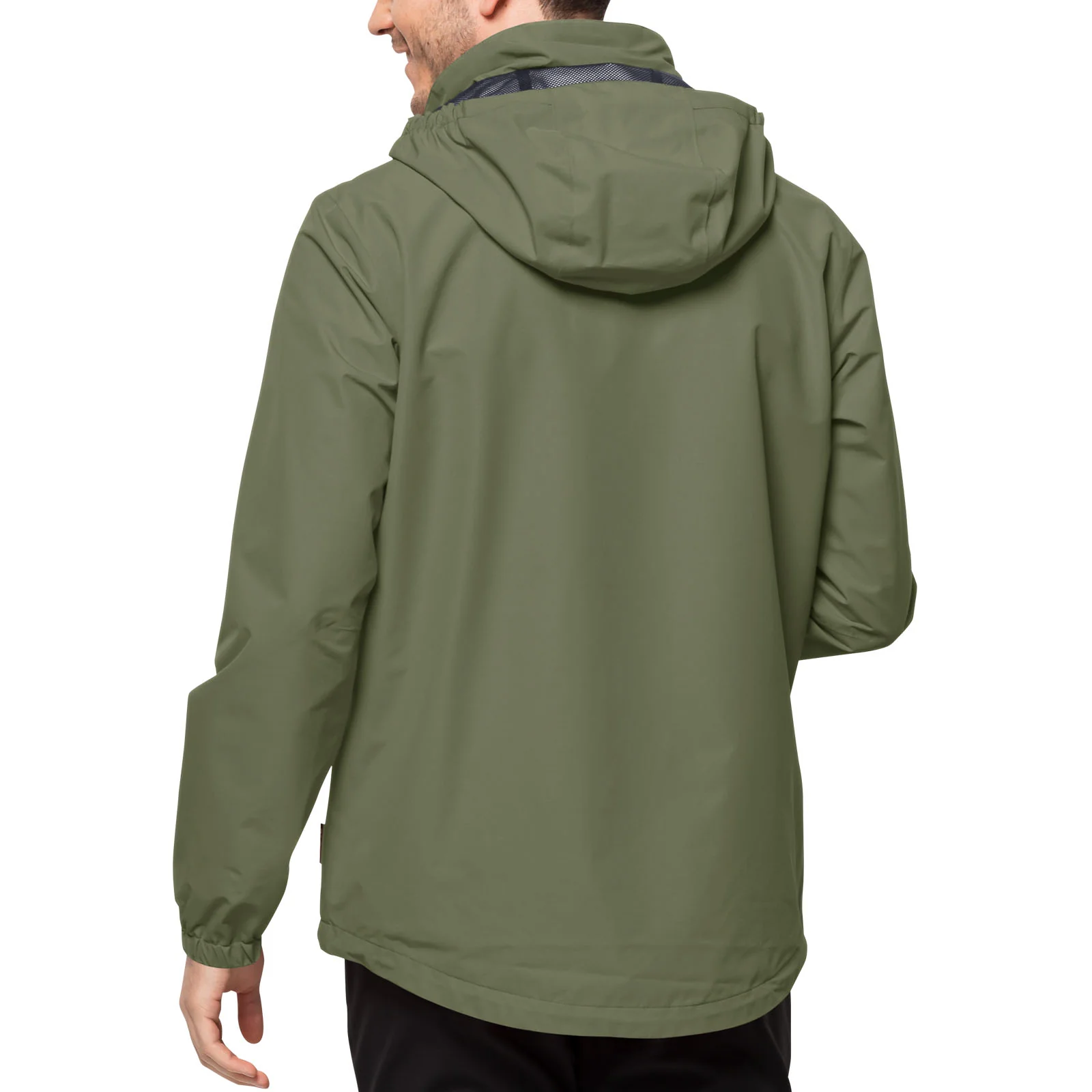 Jack Wolfskin Mens Stormy Point Waterproof Jacket - Image 13