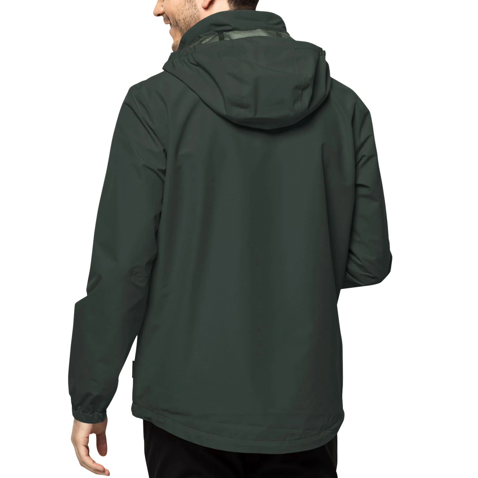 Jack Wolfskin Mens Stormy Point Waterproof Jacket - Image 15