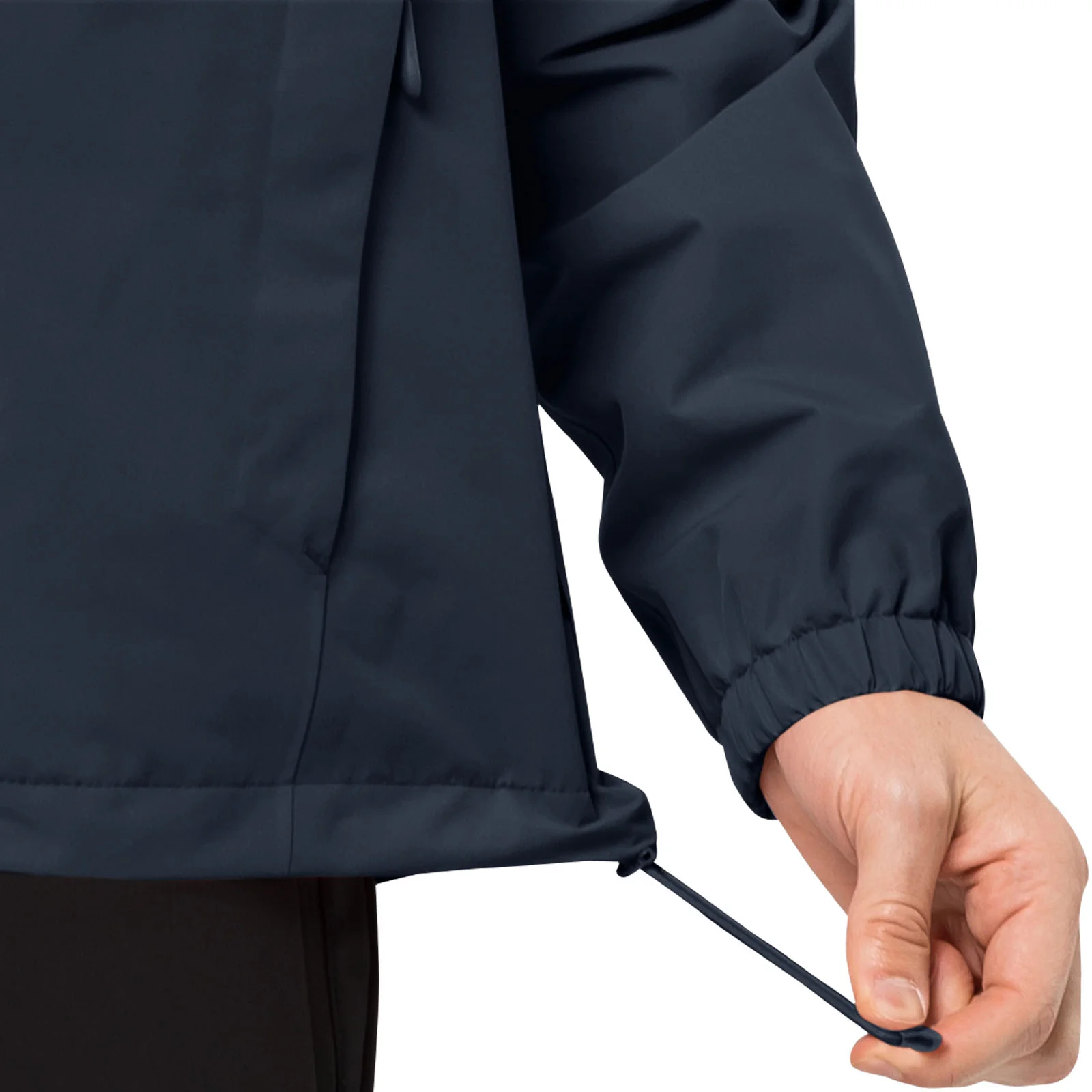 Jack Wolfskin Mens Stormy Point Waterproof Jacket - Image 18