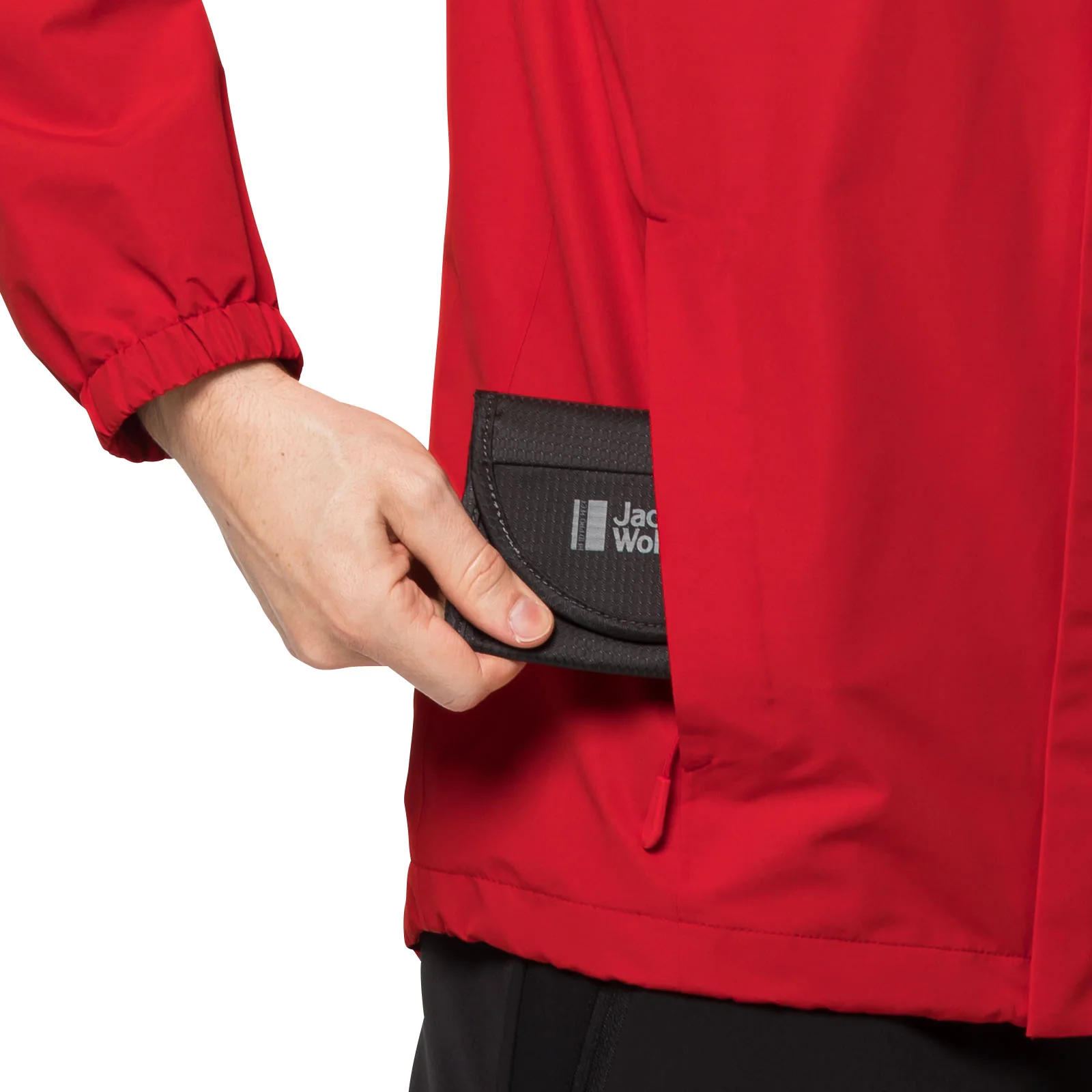 Jack Wolfskin Mens Stormy Point Waterproof Jacket - Image 20