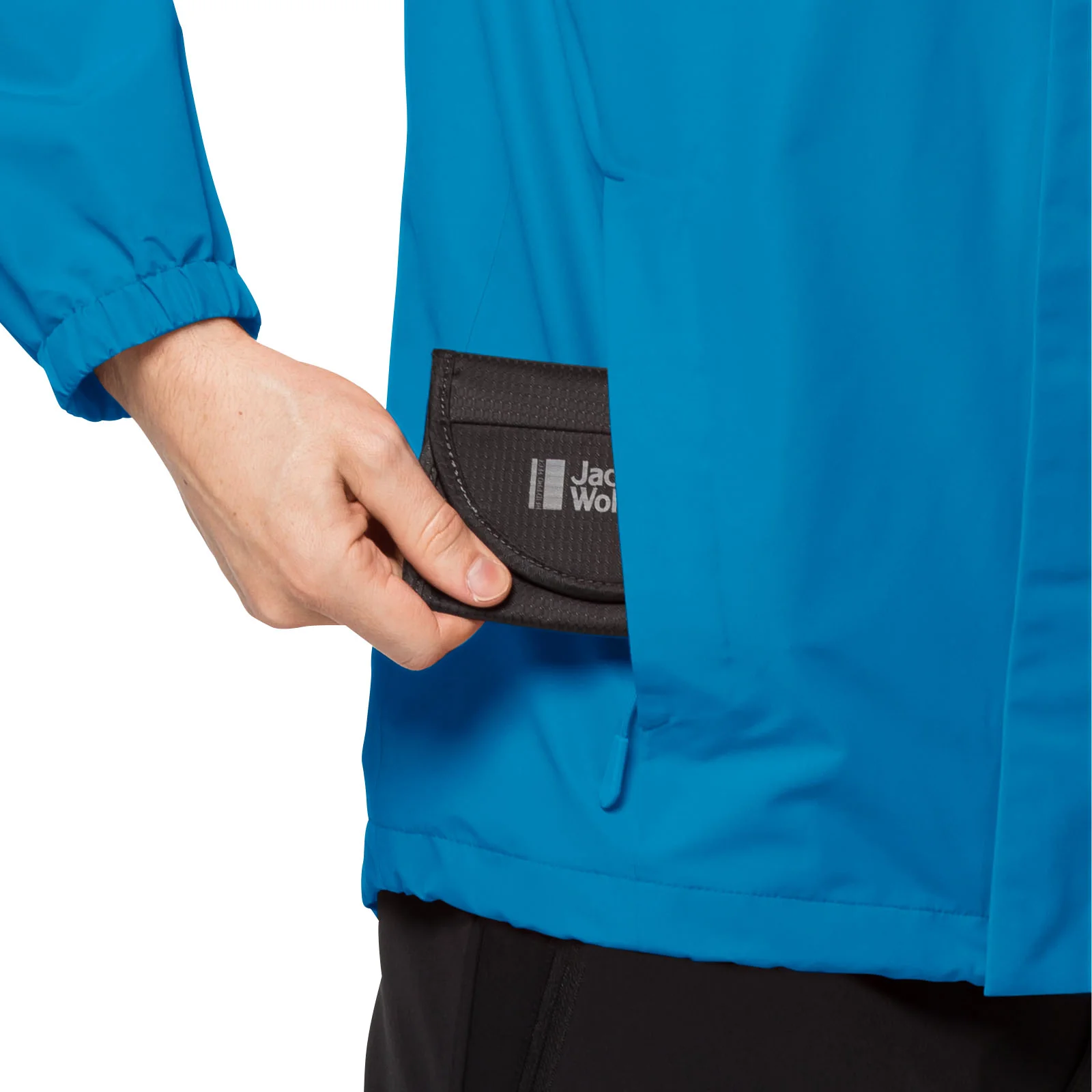 Jack Wolfskin Mens Stormy Point Waterproof Jacket - Image 24