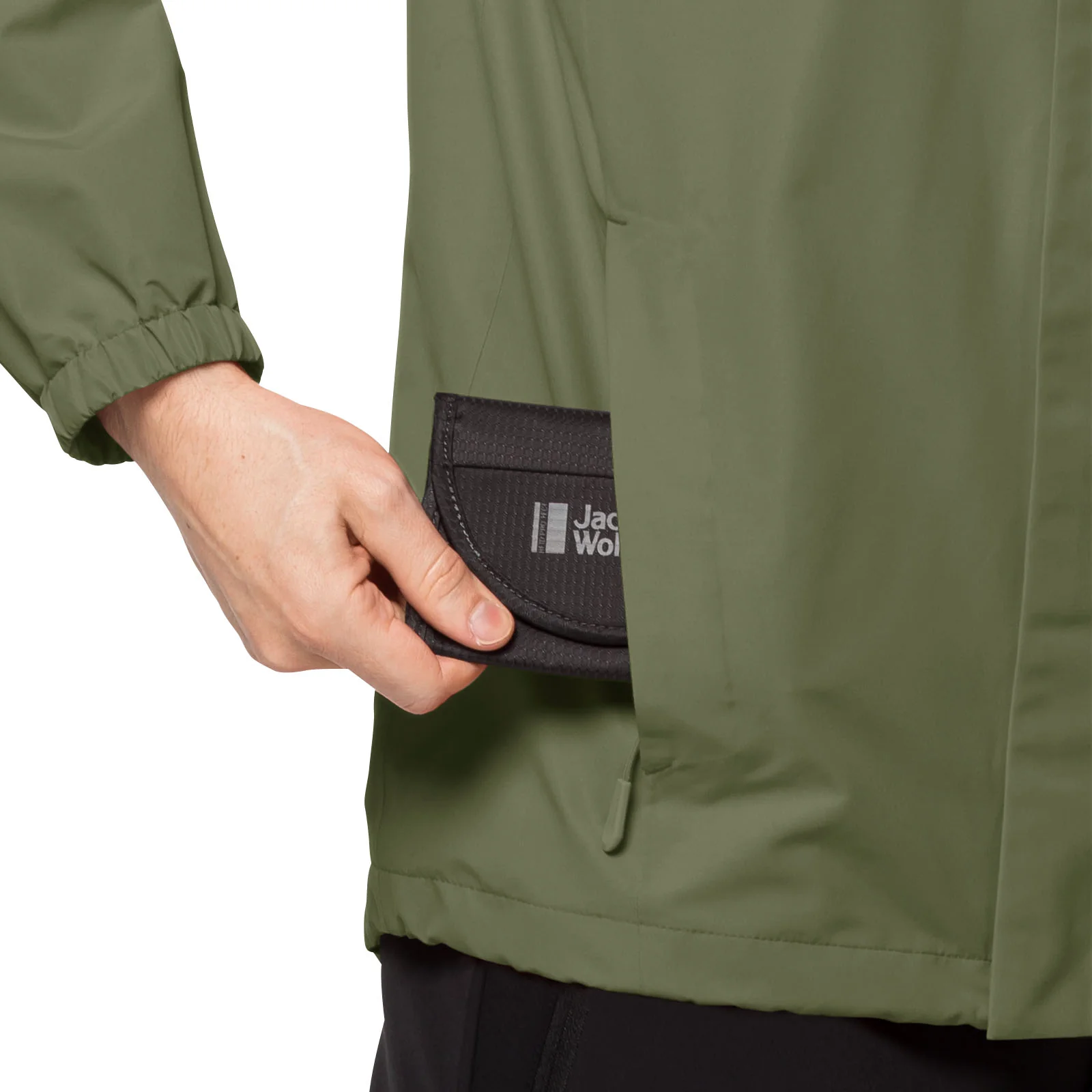 Jack Wolfskin Mens Stormy Point Waterproof Jacket - Image 26