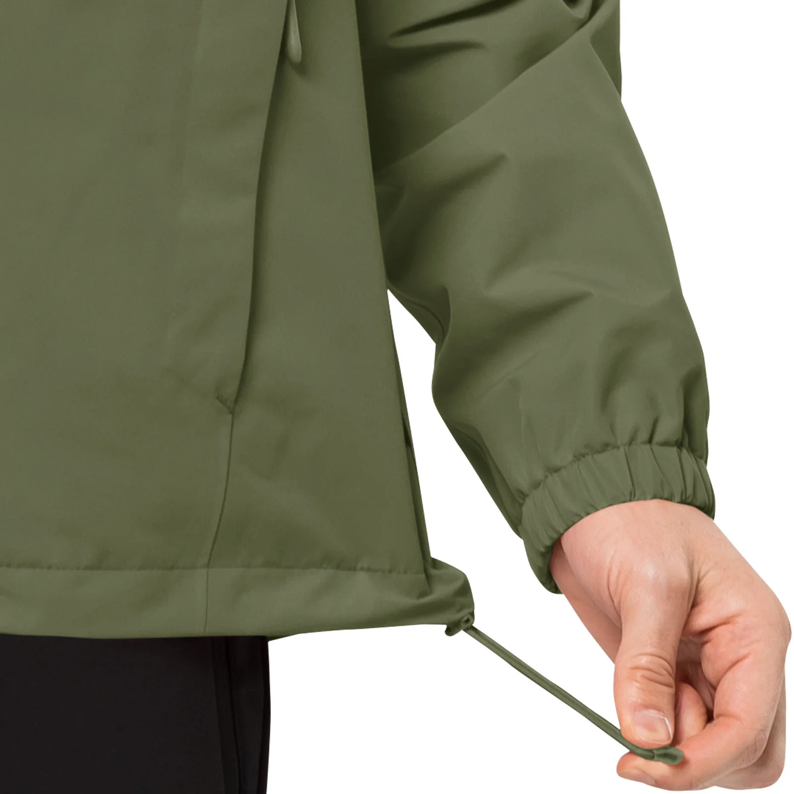 Jack Wolfskin Mens Stormy Point Waterproof Jacket - Image 30