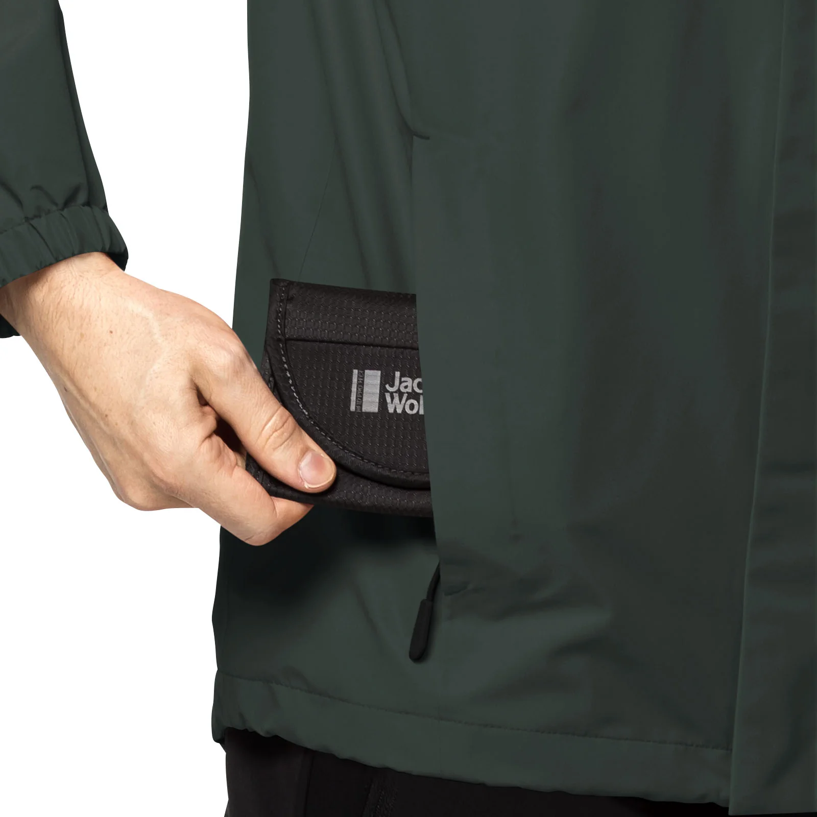 Jack Wolfskin Mens Stormy Point Waterproof Jacket - Image 31