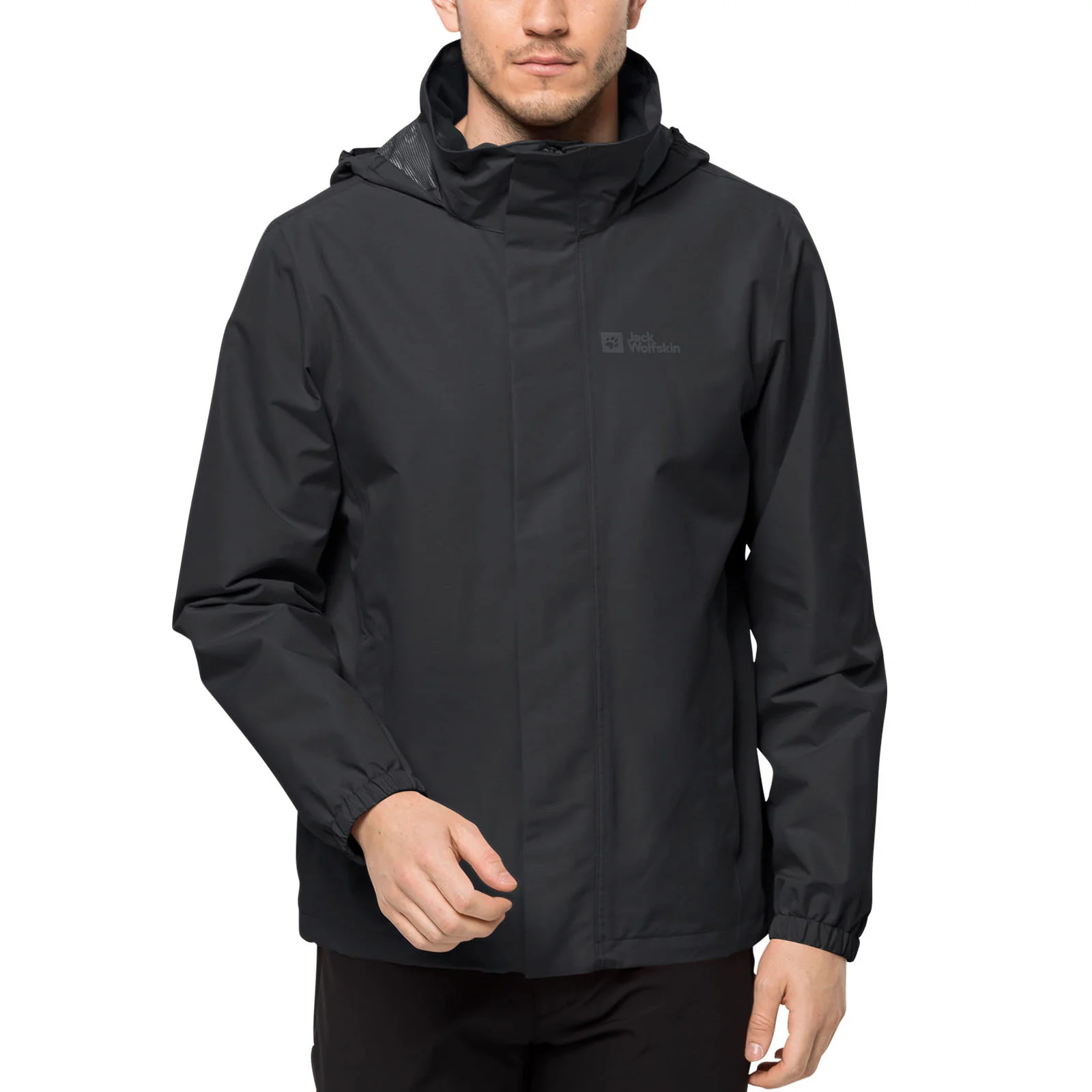 Jack Wolfskin Mens Stormy Point Waterproof Jacket - Image 6