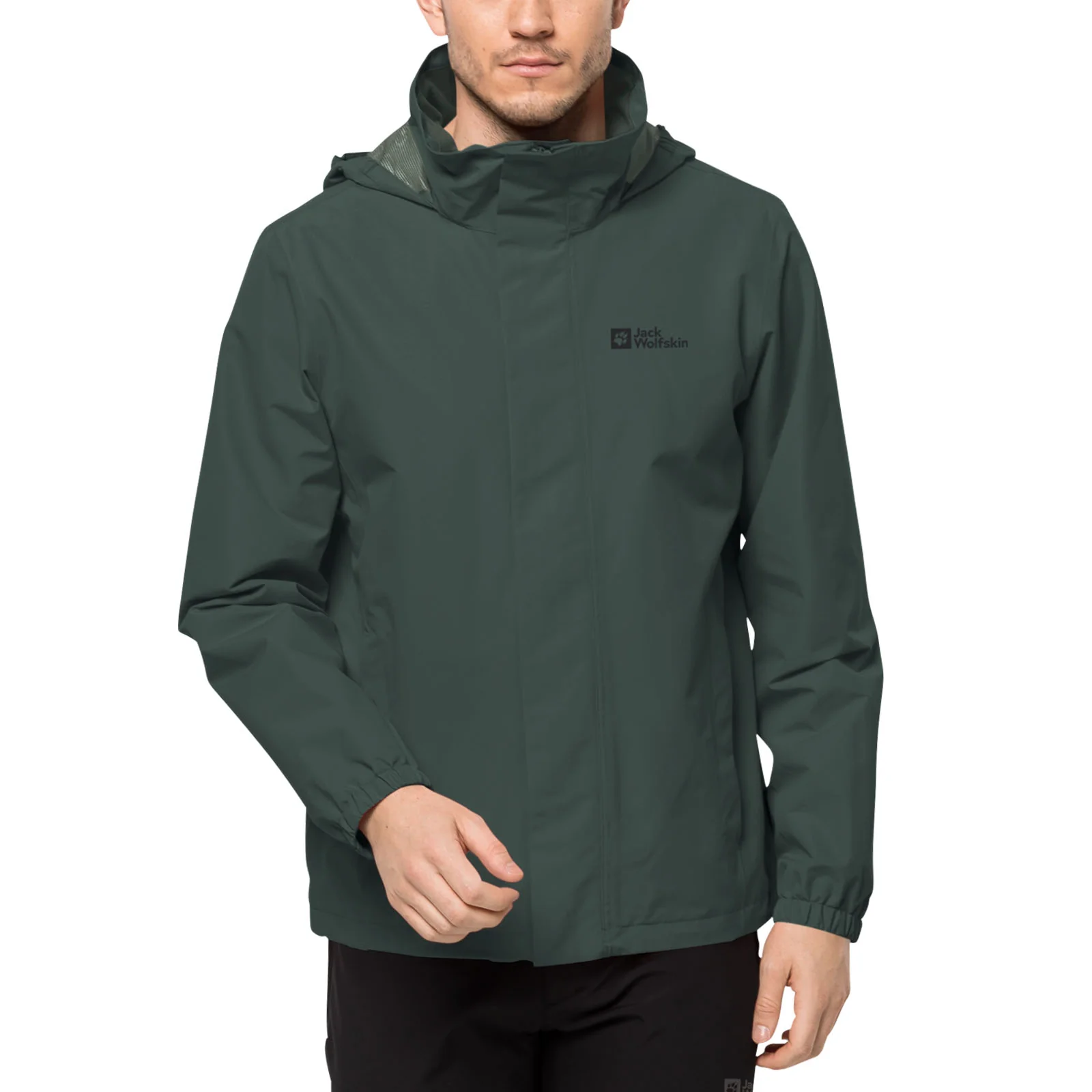 Jack Wolfskin Mens Stormy Point Waterproof Jacket - Image 7