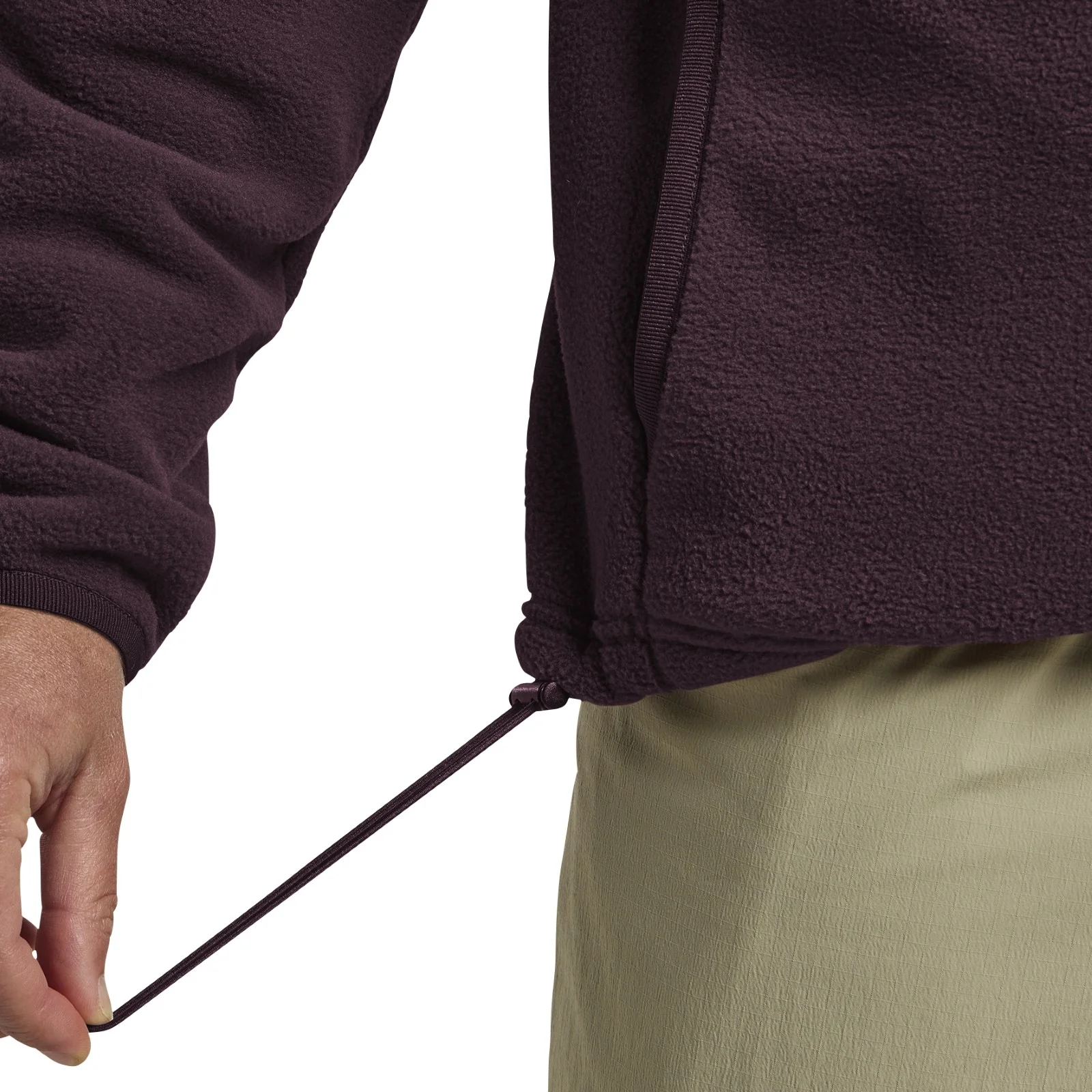 Jack Wolfskin Mens Sumetro Half Zip Fleece - Image 16