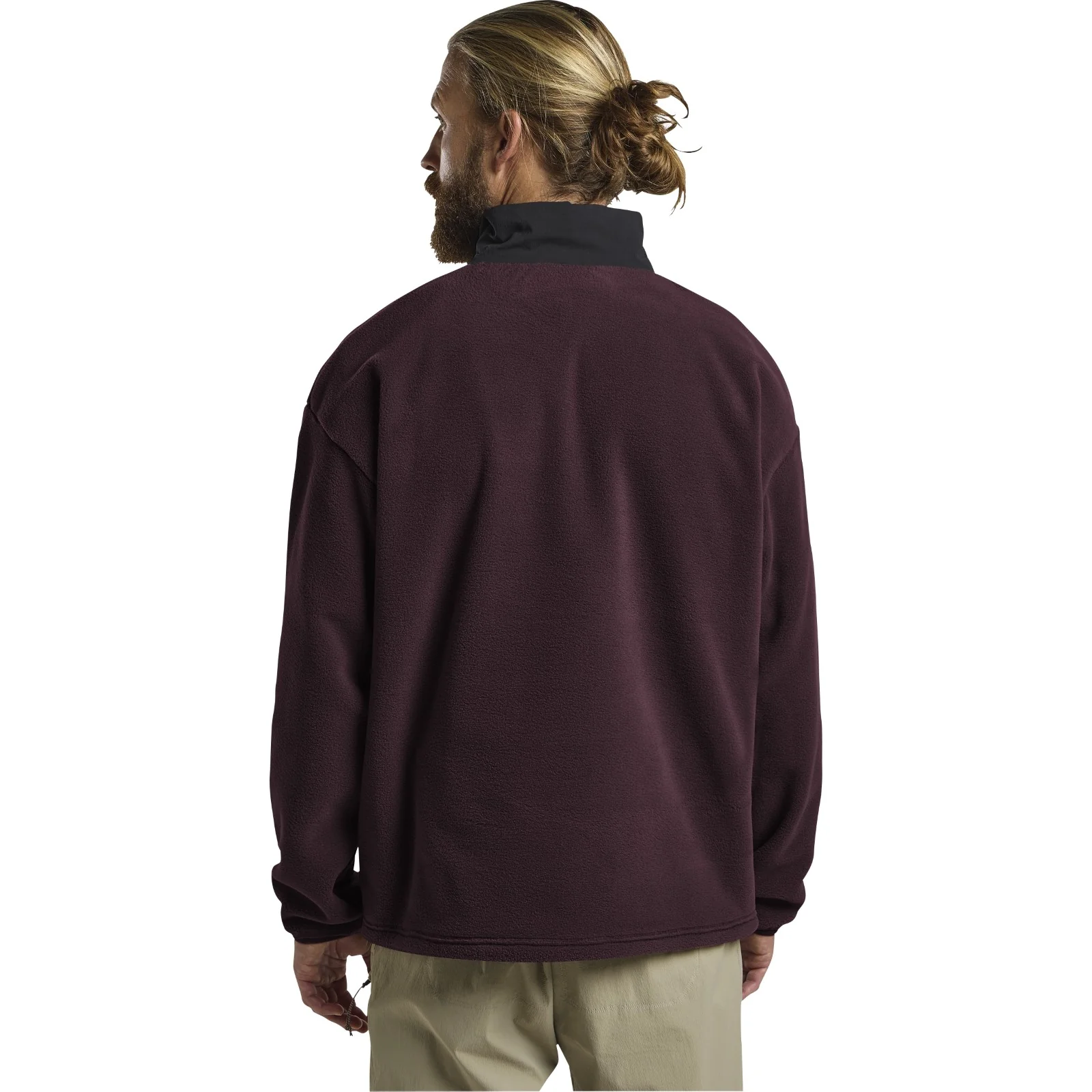 Jack Wolfskin Mens Sumetro Half Zip Fleece - Image 7