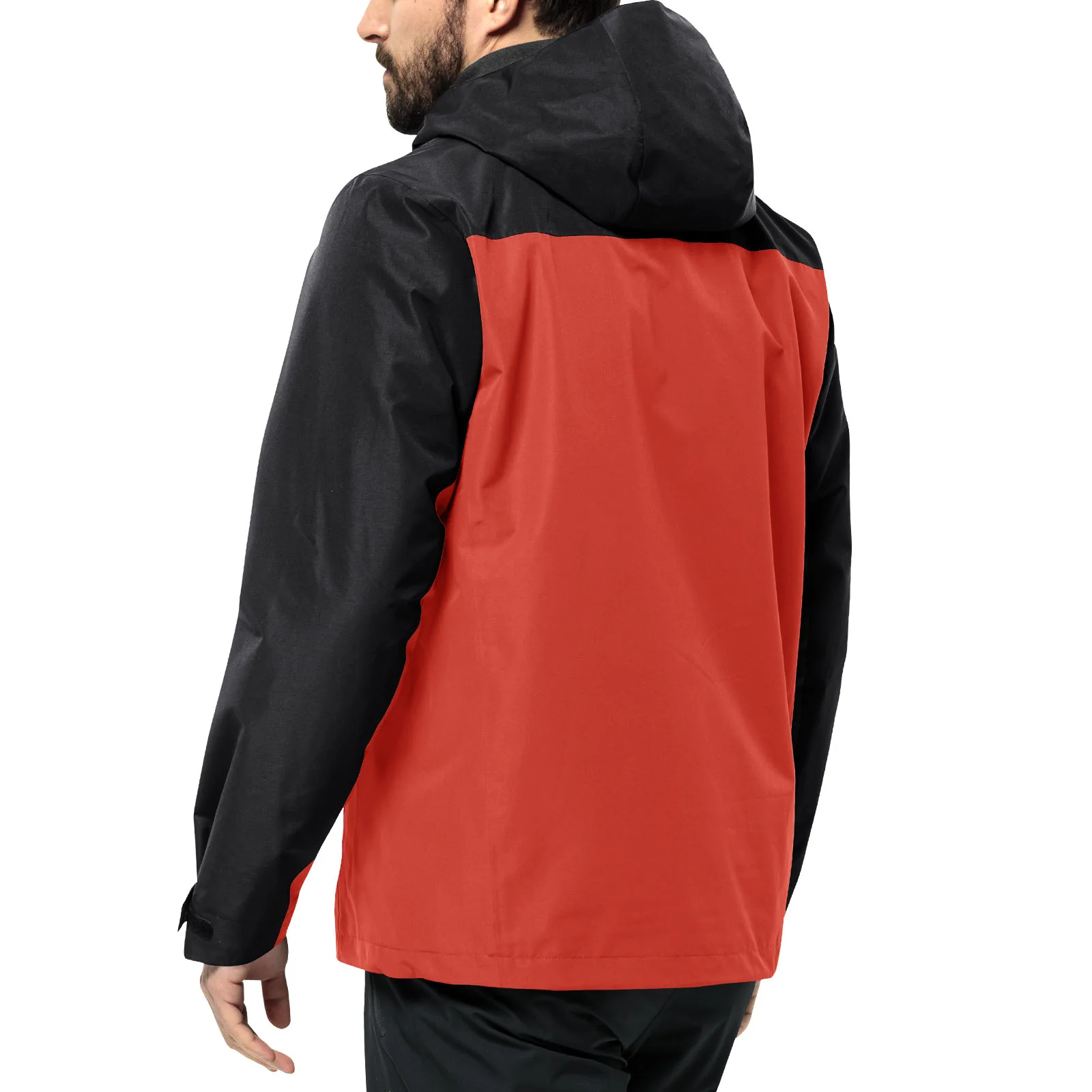Jack Wolfskin Mens Taubenburg 3in1 Waterproof Insulated Jacket - Image 17