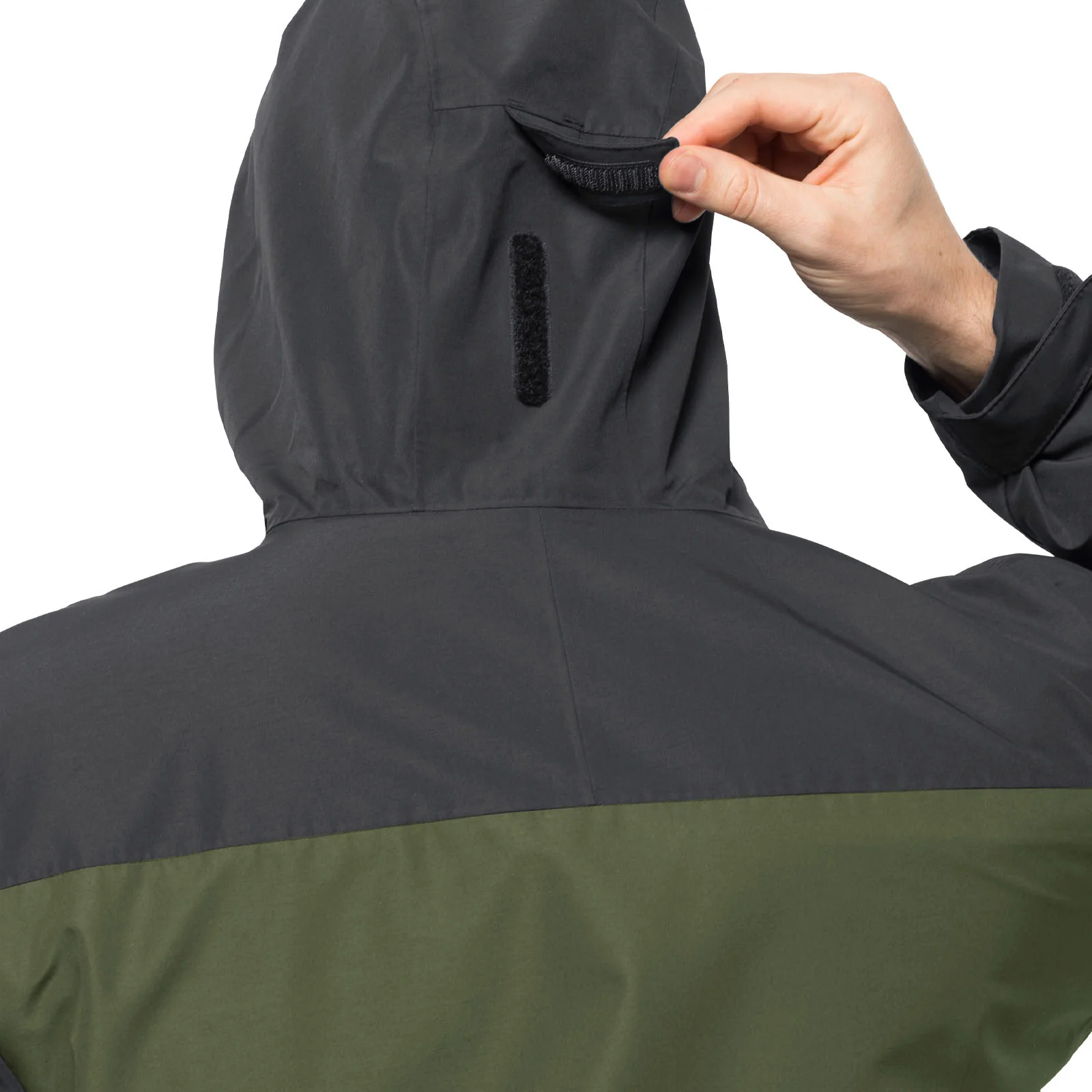 Jack Wolfskin Mens Taubenburg 3in1 Waterproof Insulated Jacket - Image 49