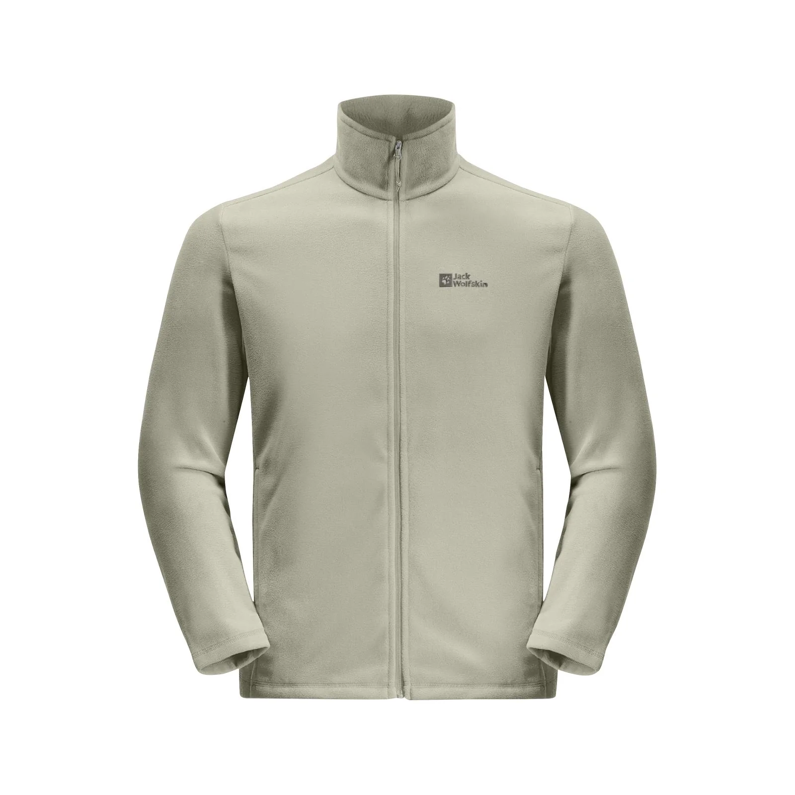 Jack Wolfskin Mens Taunus Full Zip Fleece Jacket - Image 3