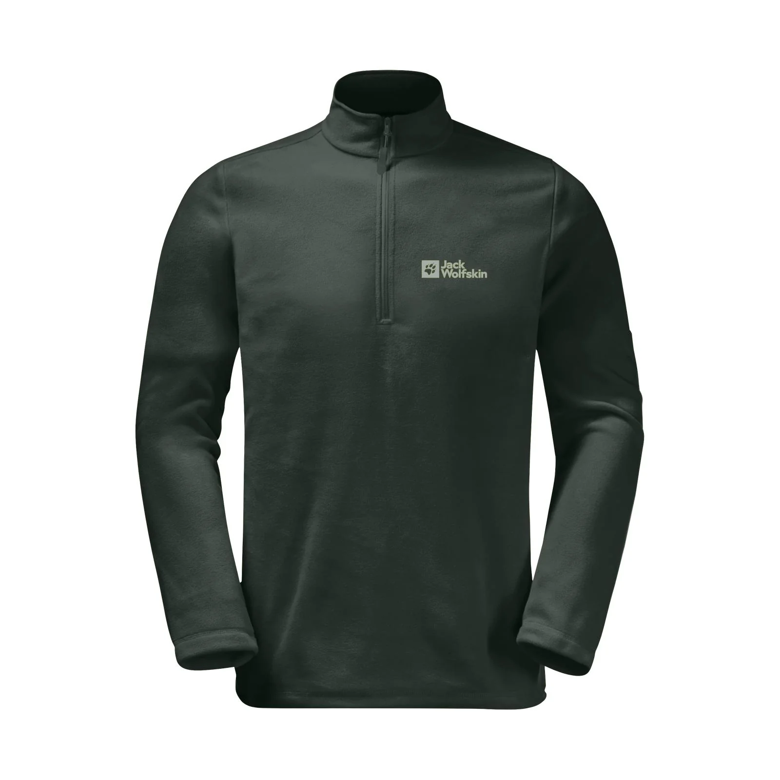 Jack Wolfskin Mens Taunus Half Zip Pullover Fleece - Image 15
