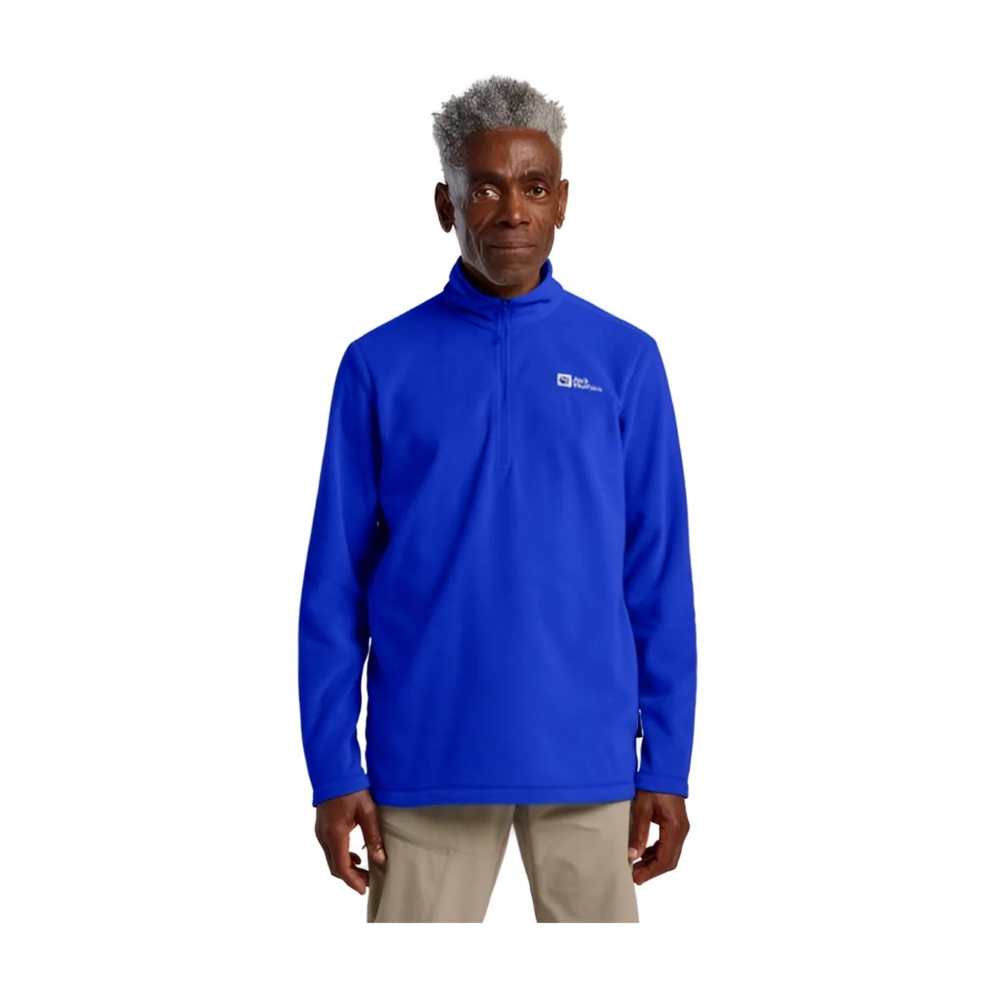 Jack Wolfskin Mens Taunus Half Zip Pullover Fleece - Image 18
