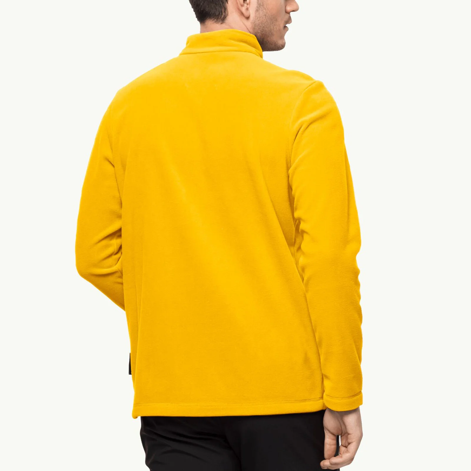 Jack Wolfskin Mens Taunus Half Zip Pullover Fleece - Image 22