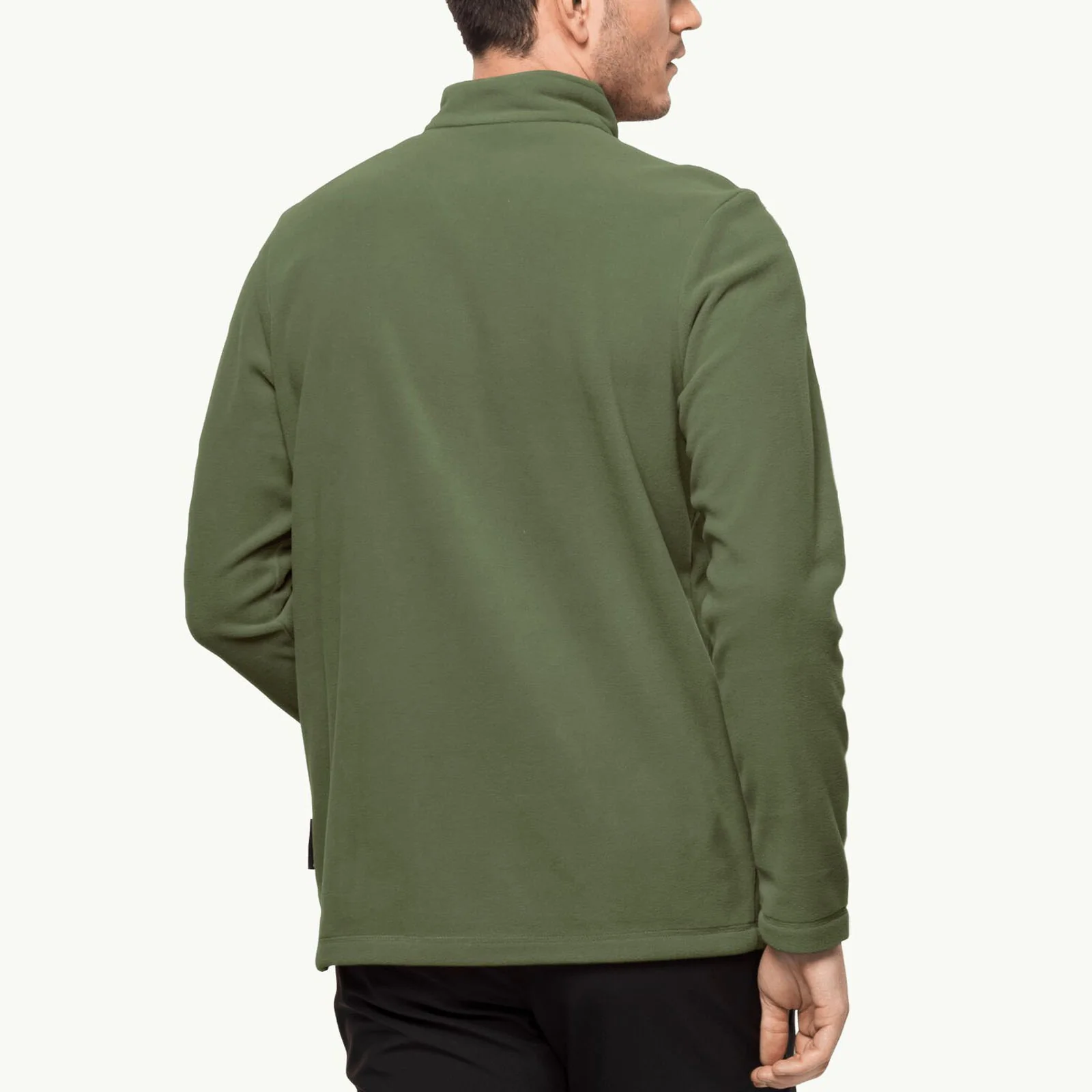 Jack Wolfskin Mens Taunus Half Zip Pullover Fleece - Image 23
