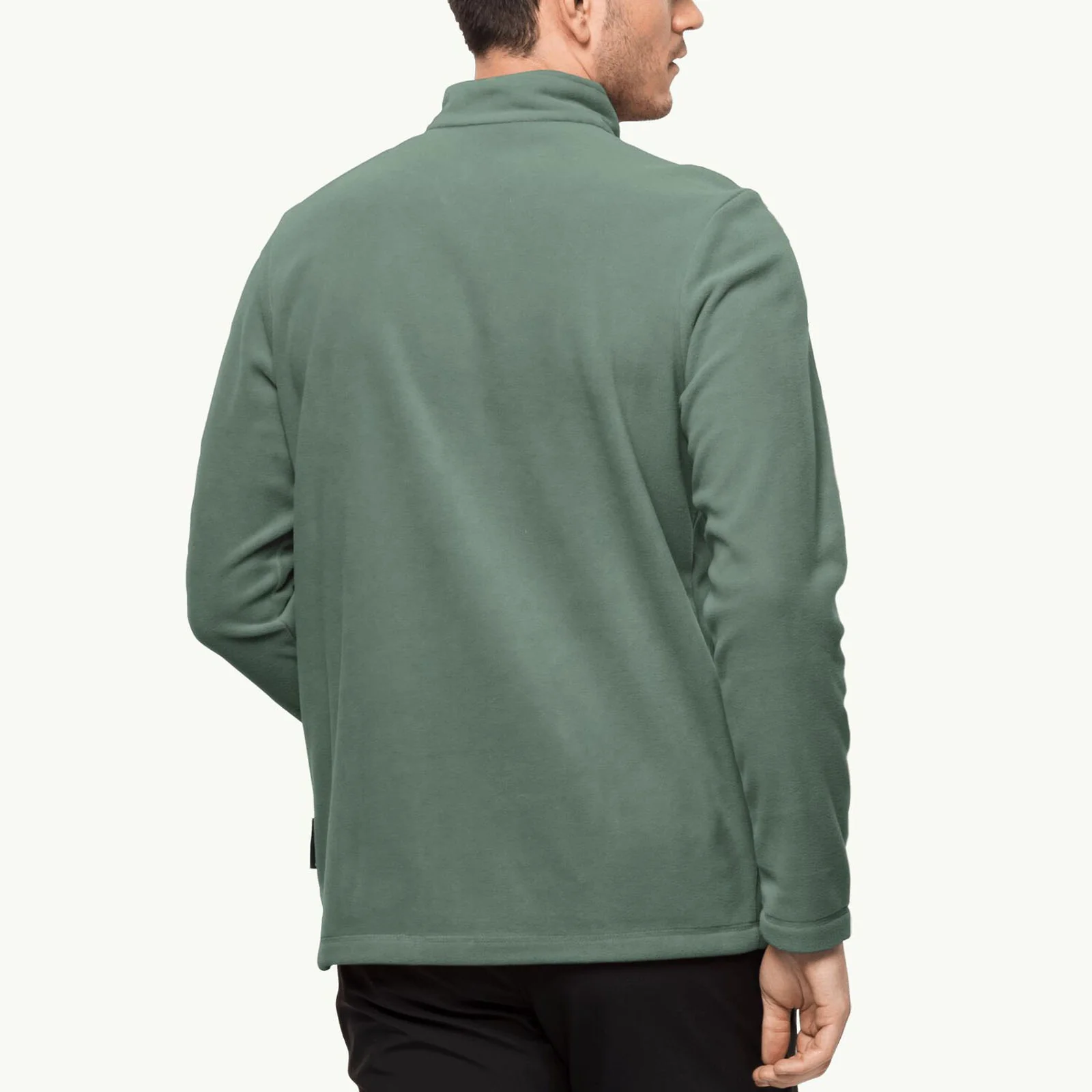 Jack Wolfskin Mens Taunus Half Zip Pullover Fleece - Image 25