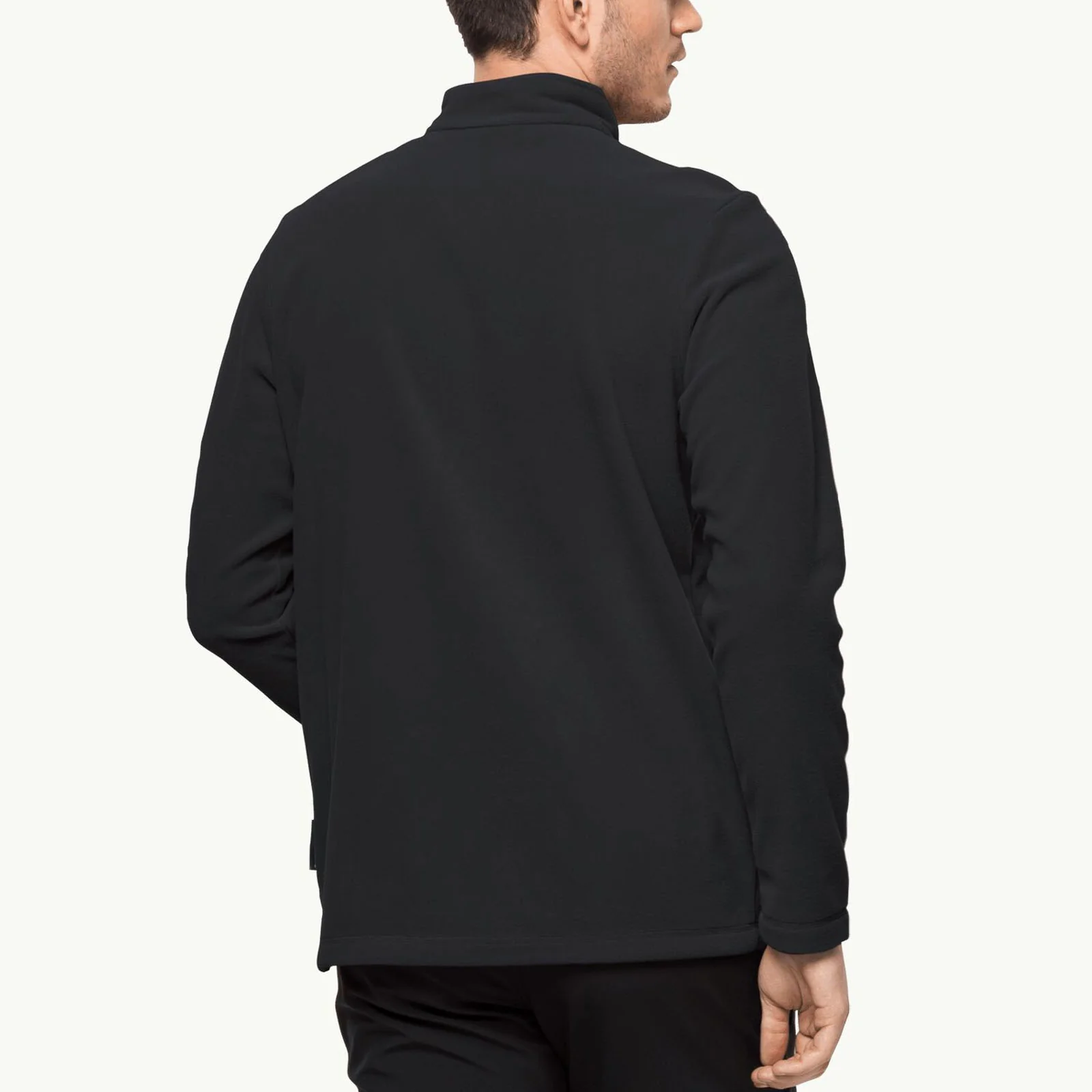 Jack Wolfskin Mens Taunus Half Zip Pullover Fleece - Image 26