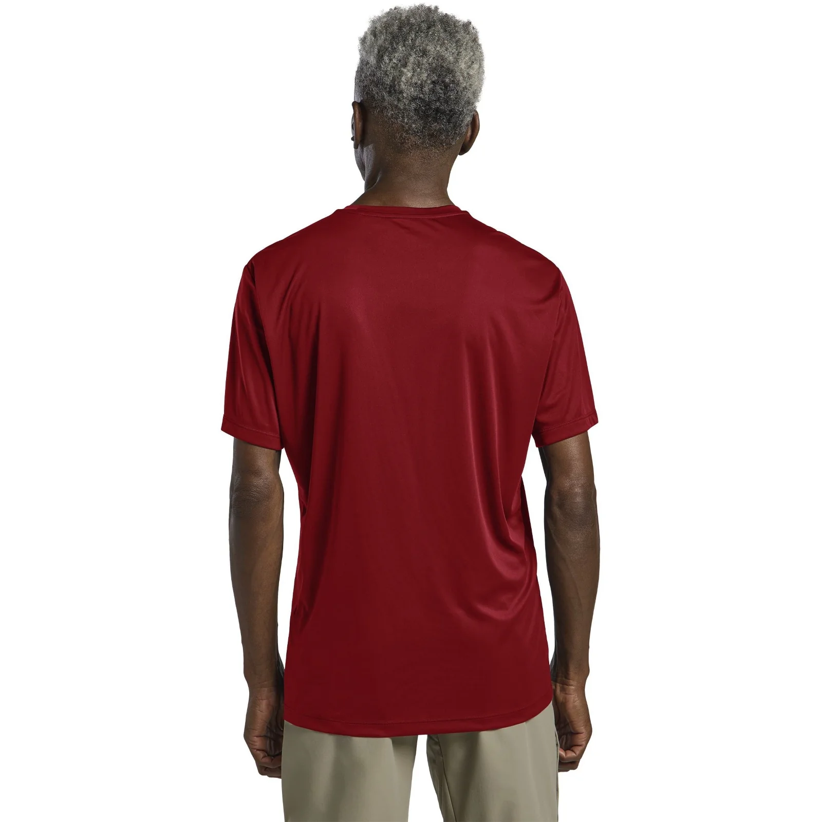 Jack Wolfskin Mens Tech Short Sleeve T-Shirt - Image 7