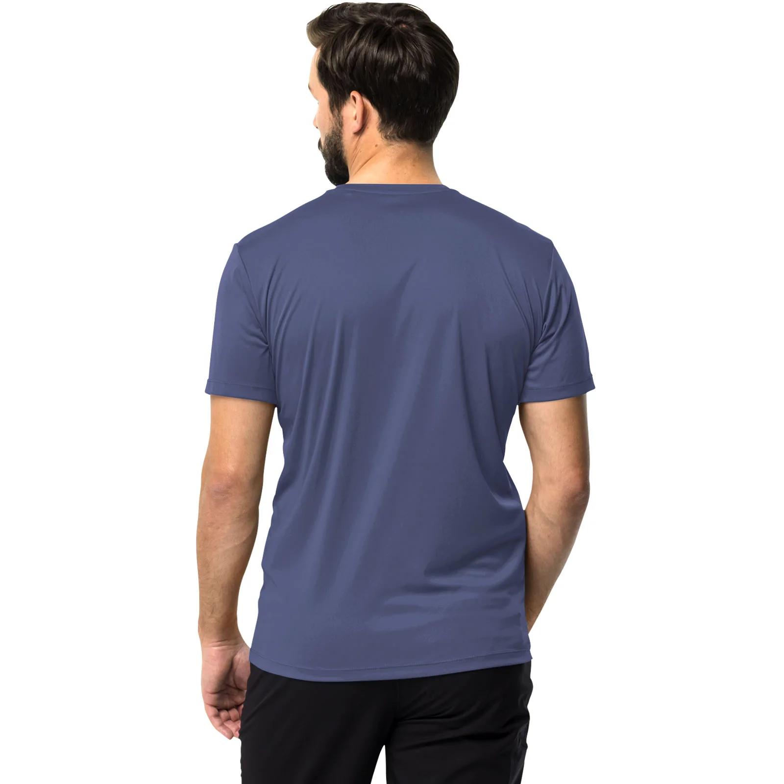 Jack Wolfskin Mens Tech Short Sleeve T-Shirt - Image 9