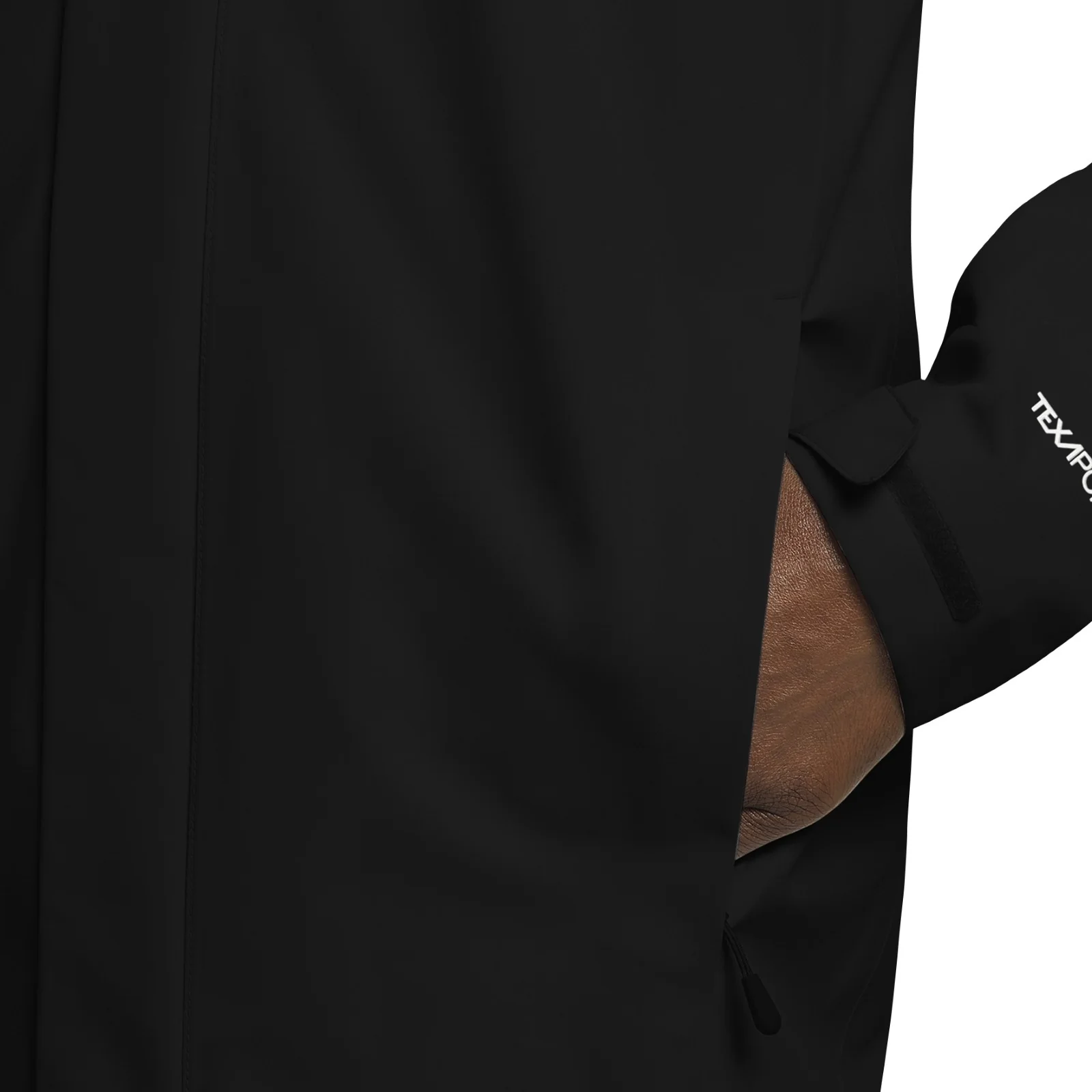 Jack Wolfskin Mens Trailtime 2L Waterproof Jacket - Image 17