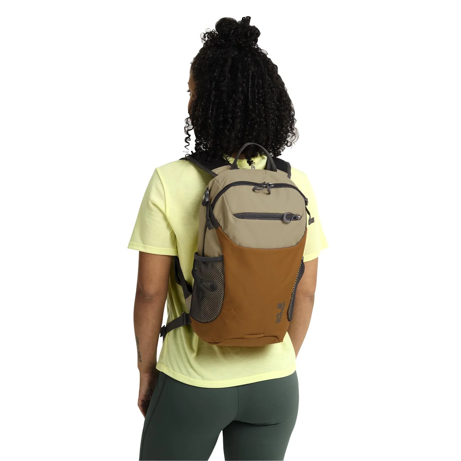 Jack Wolfskin Mens Velocity 12 Cycling Backpack - Image 22