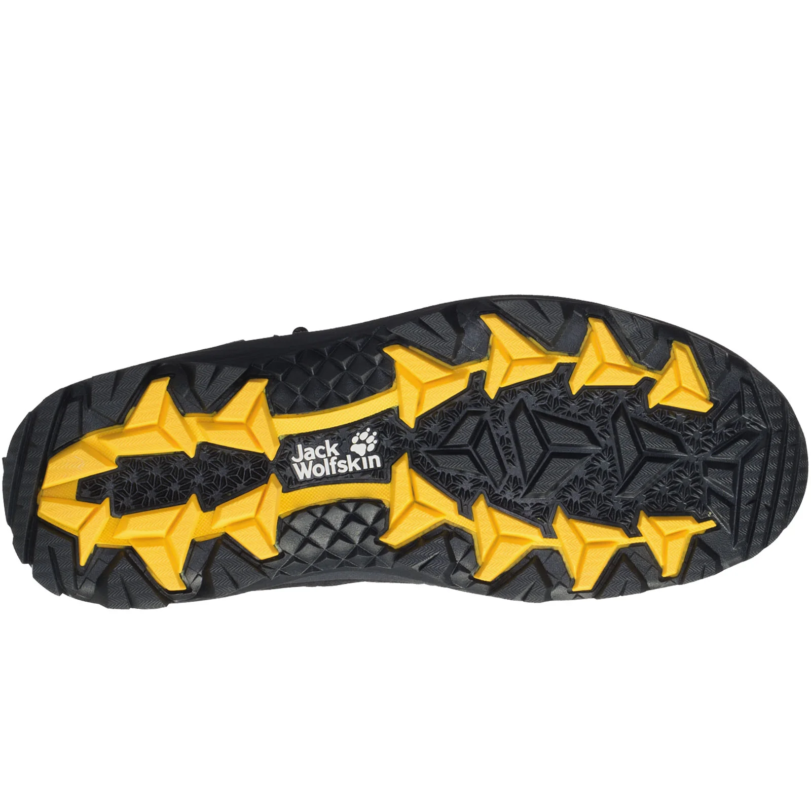 Jack Wolfskin Mens Vojo 3 Texapore Waterproof Walking Boots - Image 12