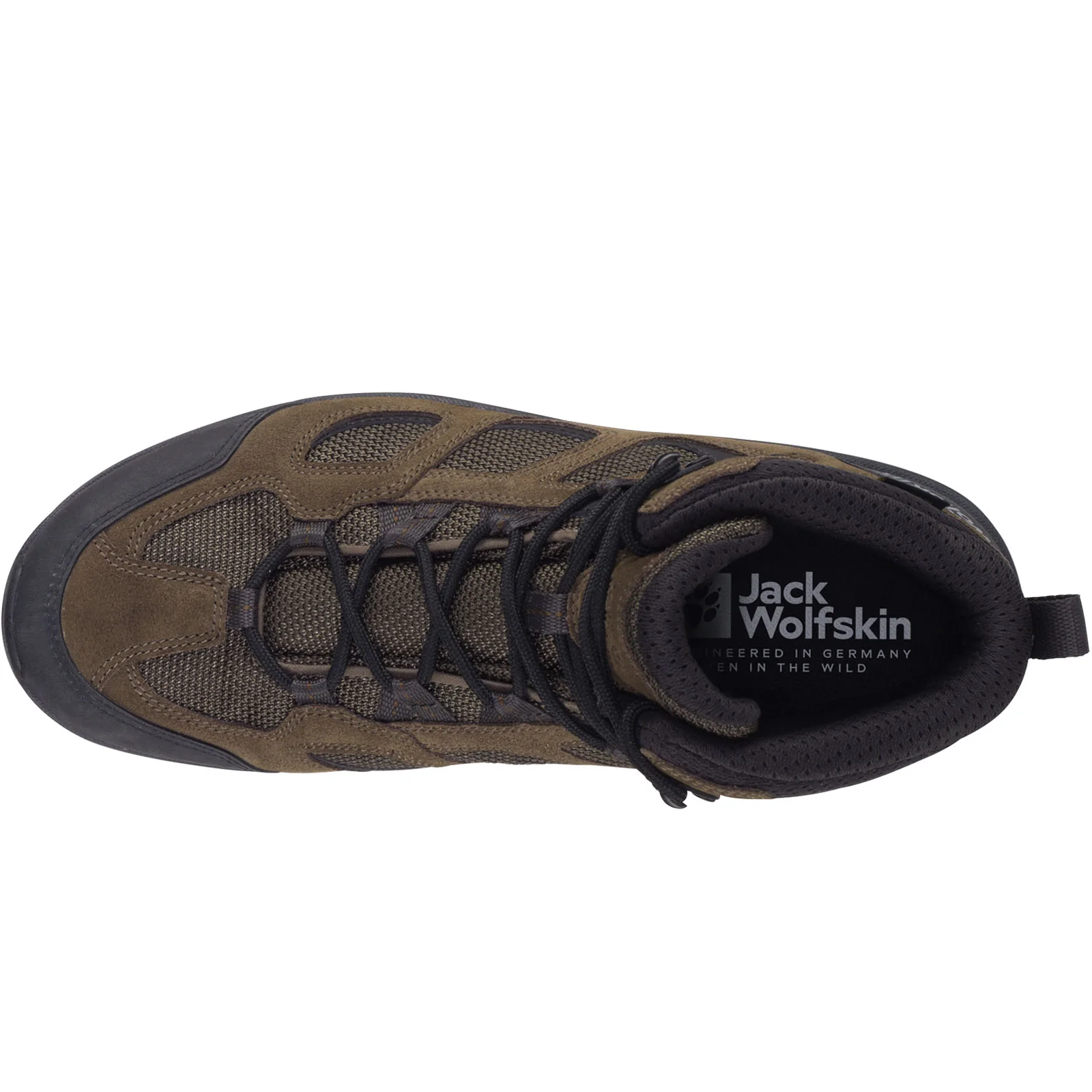 Jack Wolfskin Mens Vojo 3 Texapore Waterproof Walking Boots - Image 8