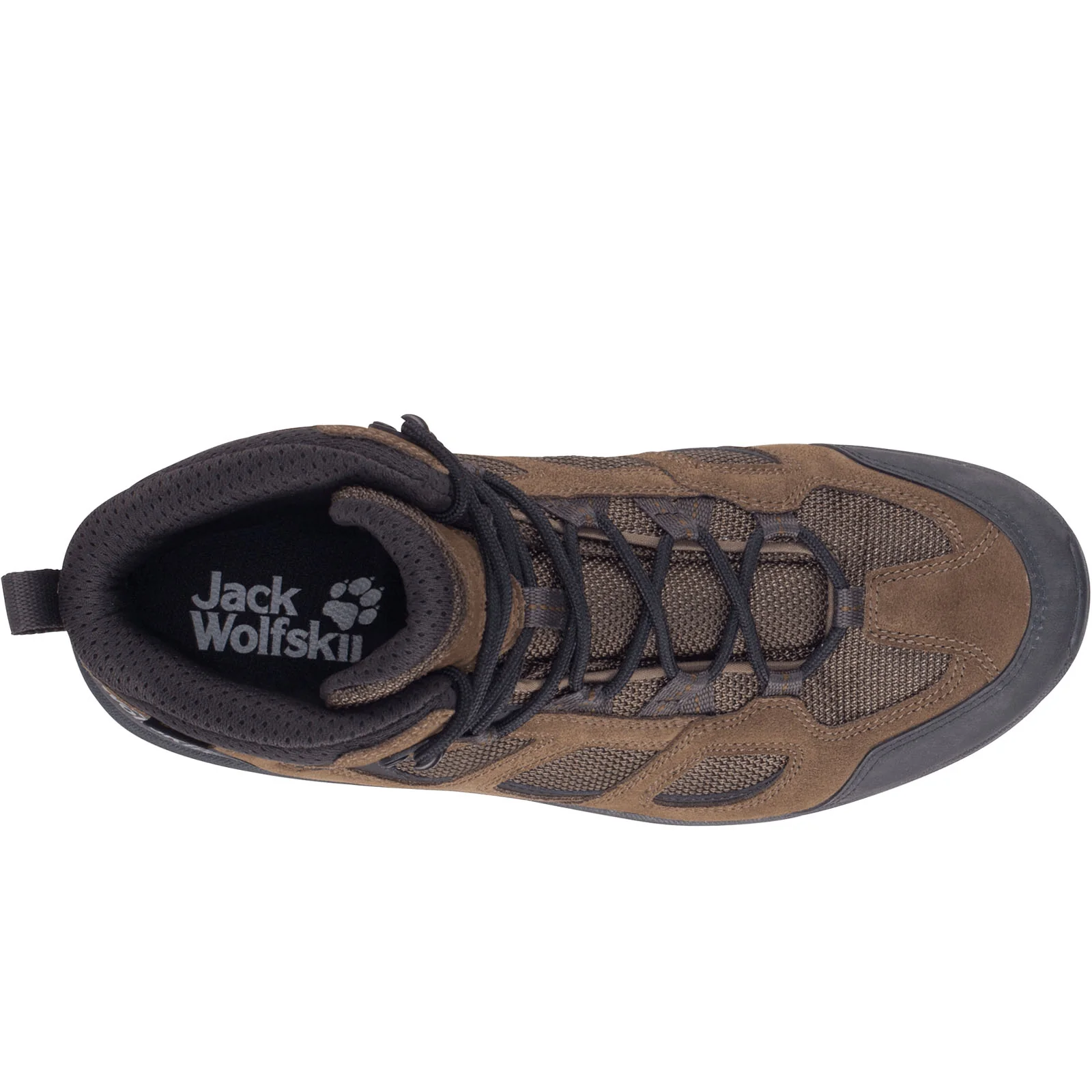 Jack Wolfskin Mens Vojo 3 Texapore Waterproof Walking Boots - Image 9