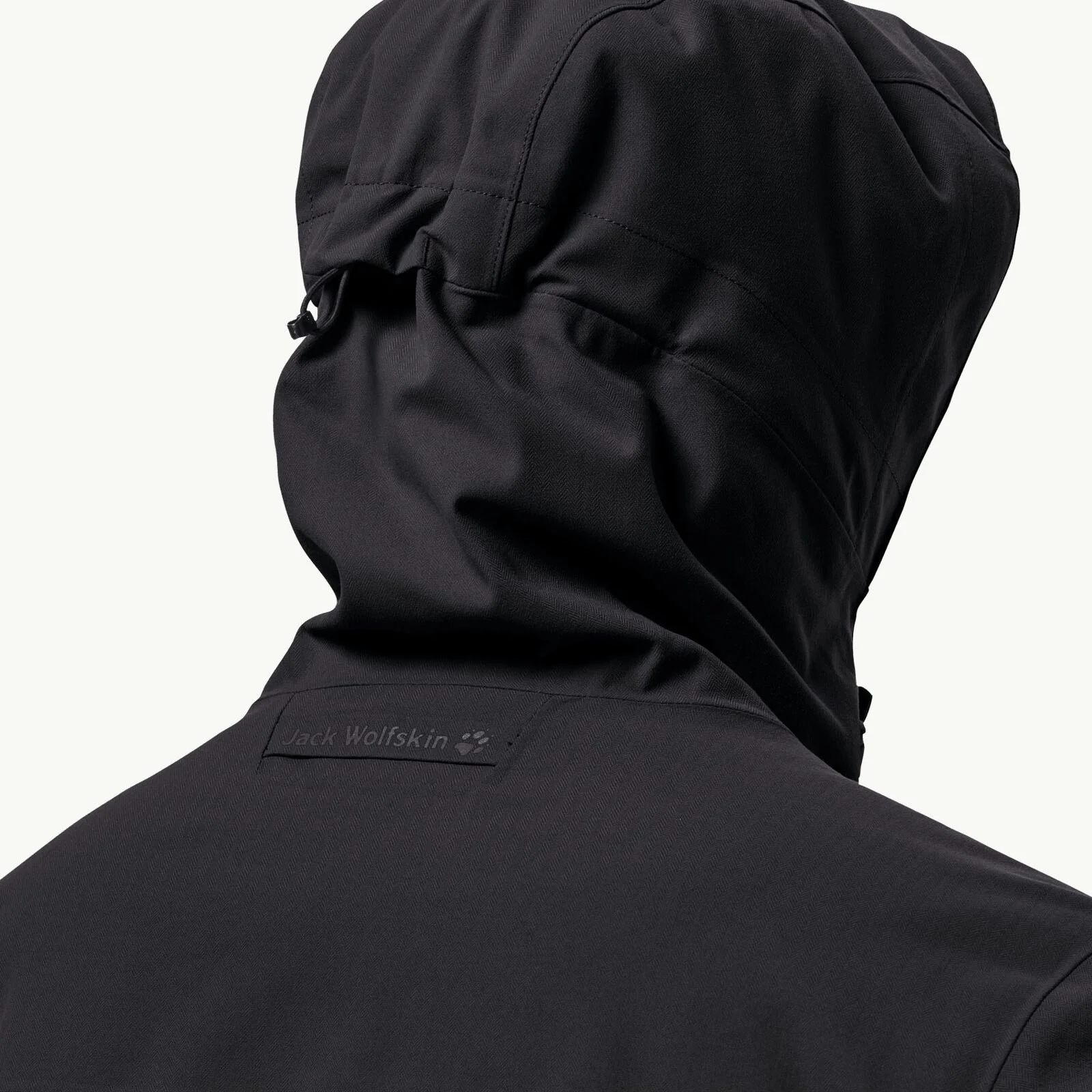 Jack Wolfskin Mens West Coast Waterproof Hardshell Jacket - Image 11