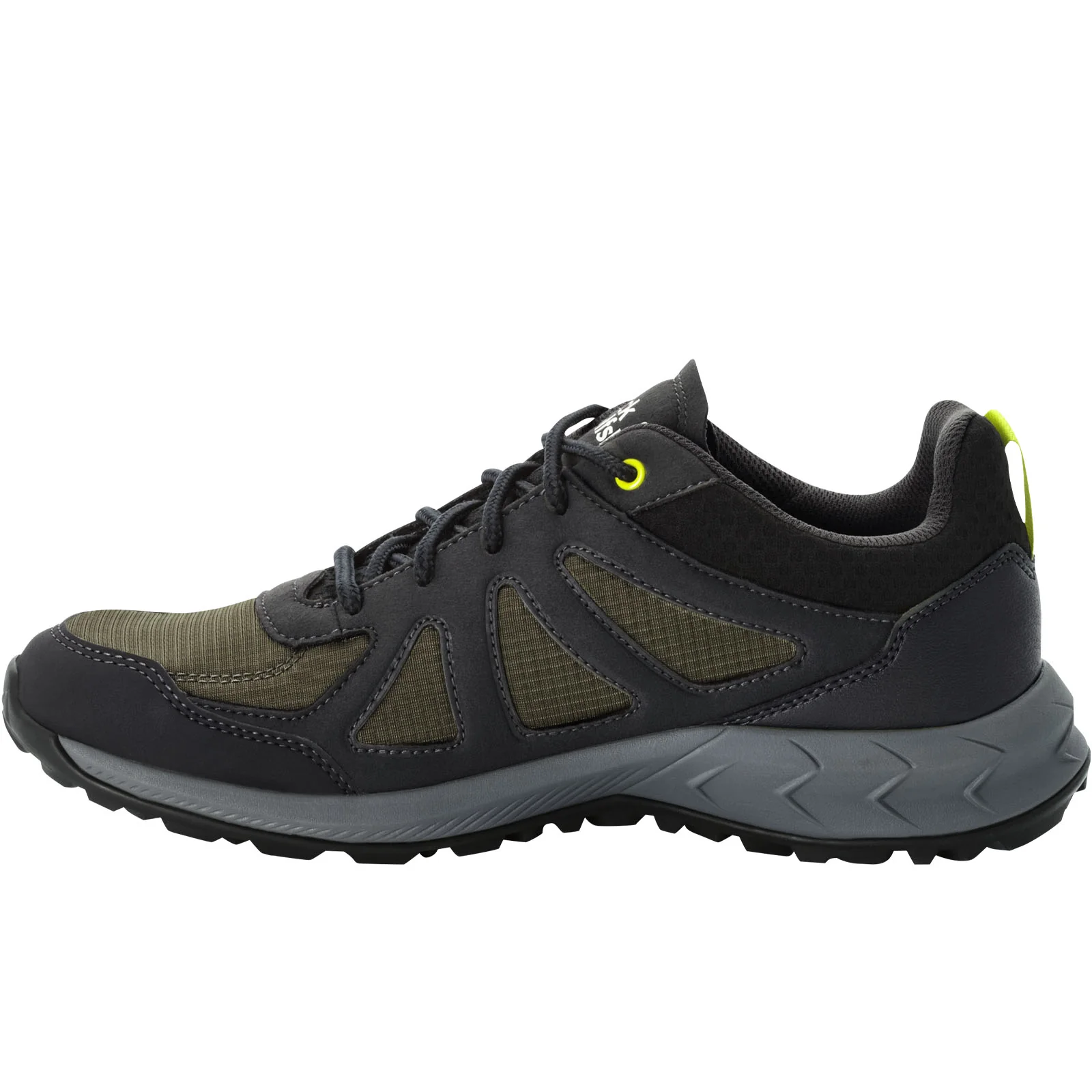 Jack Wolfskin Mens Woodland Texapore Low Walking Shoes - Image 5