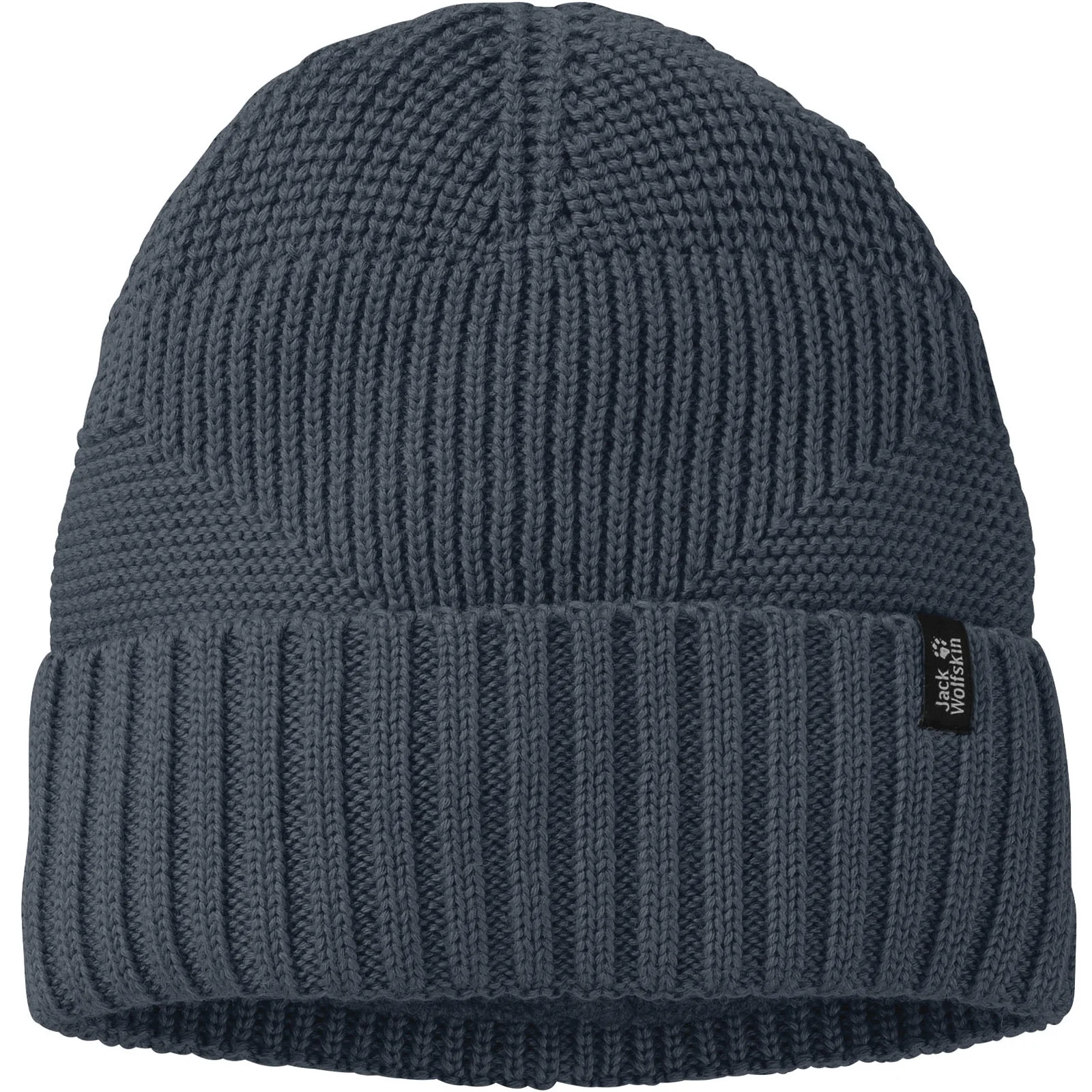 Jack Wolfskin Mens Woods Knitted Microfleece Lining Beanie - Image 5