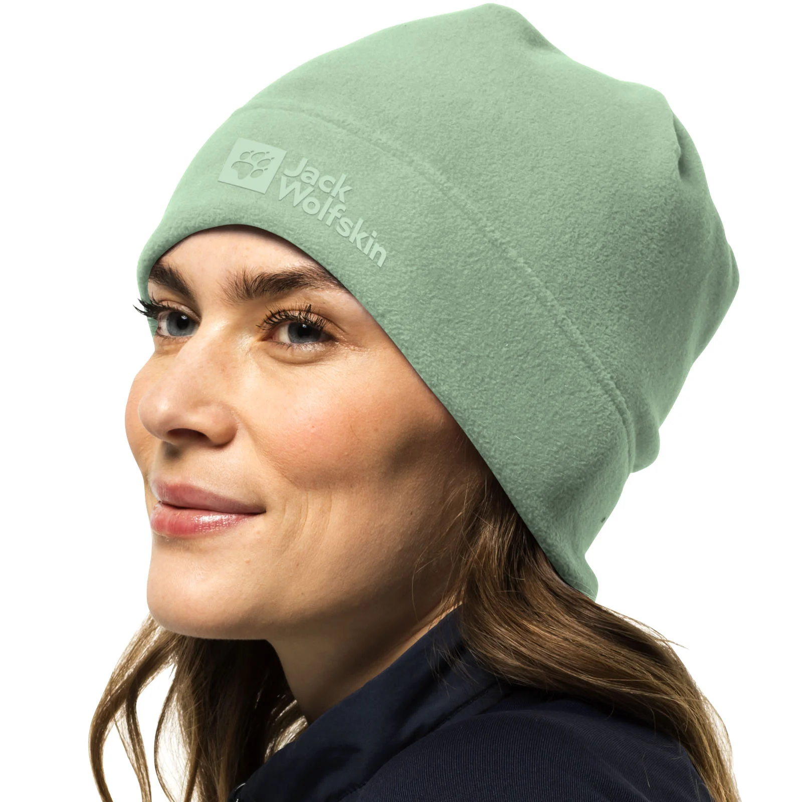 Jack Wolfskin Real Stuff Soft Fleece Beanie - Image 7