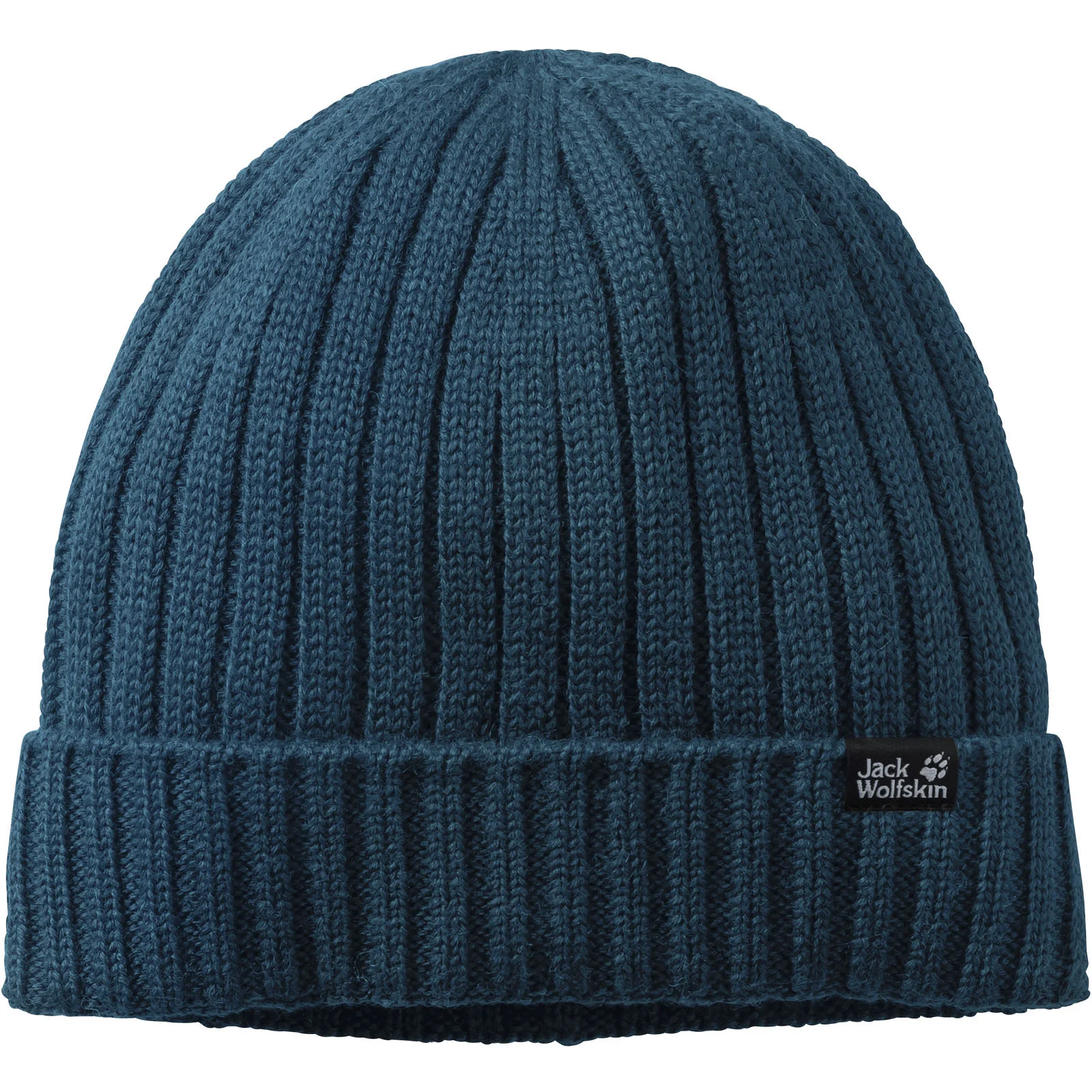 Jack Wolfskin Stormlock Windproof Knitted Fleece Lined Beanie - Image 4
