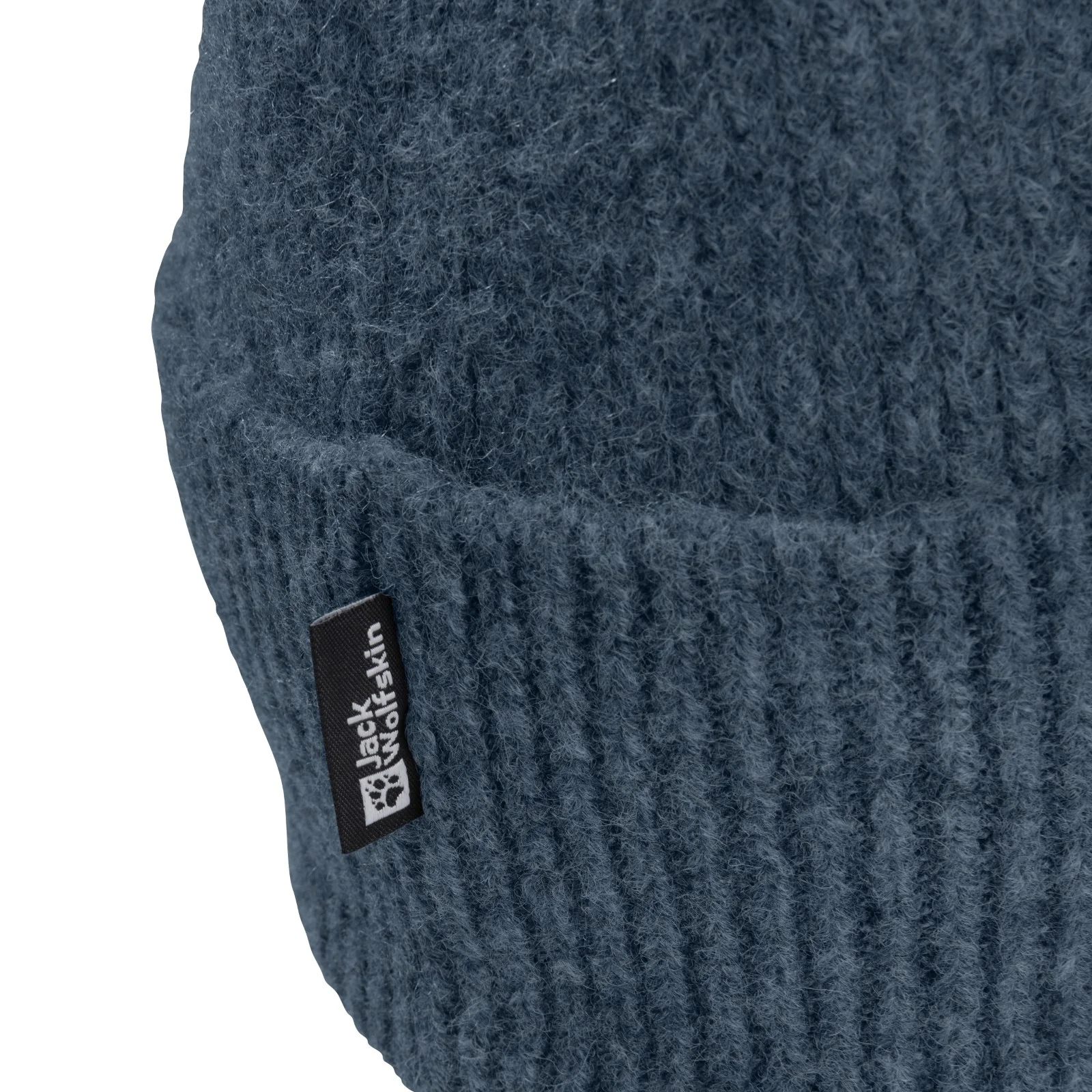 Jack Wolfskin Unisex Fuzzy Classic Knit Beanie - Image 9