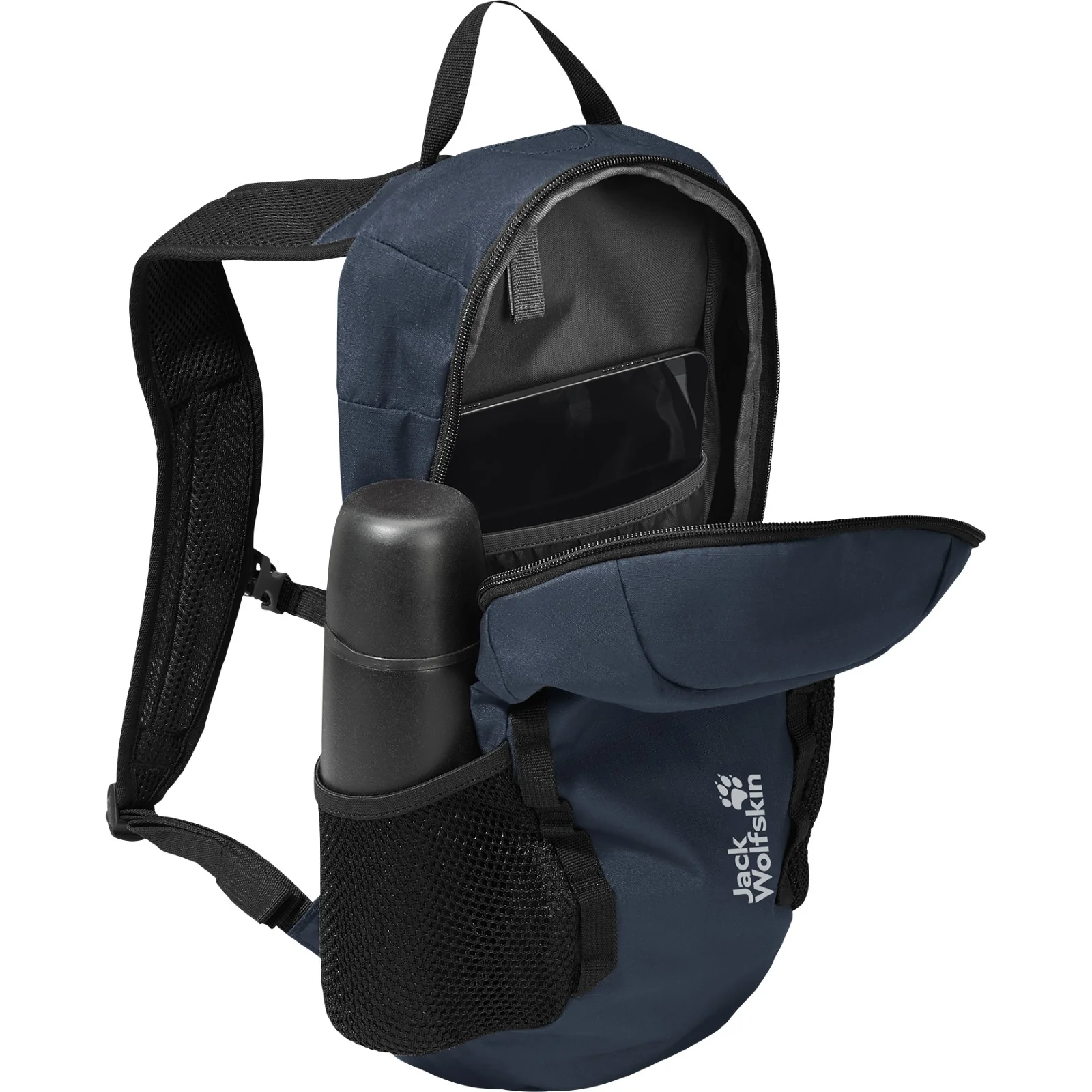 Jack Wolfskin Unisex Velocity Lite 10 Backpack - Image 24