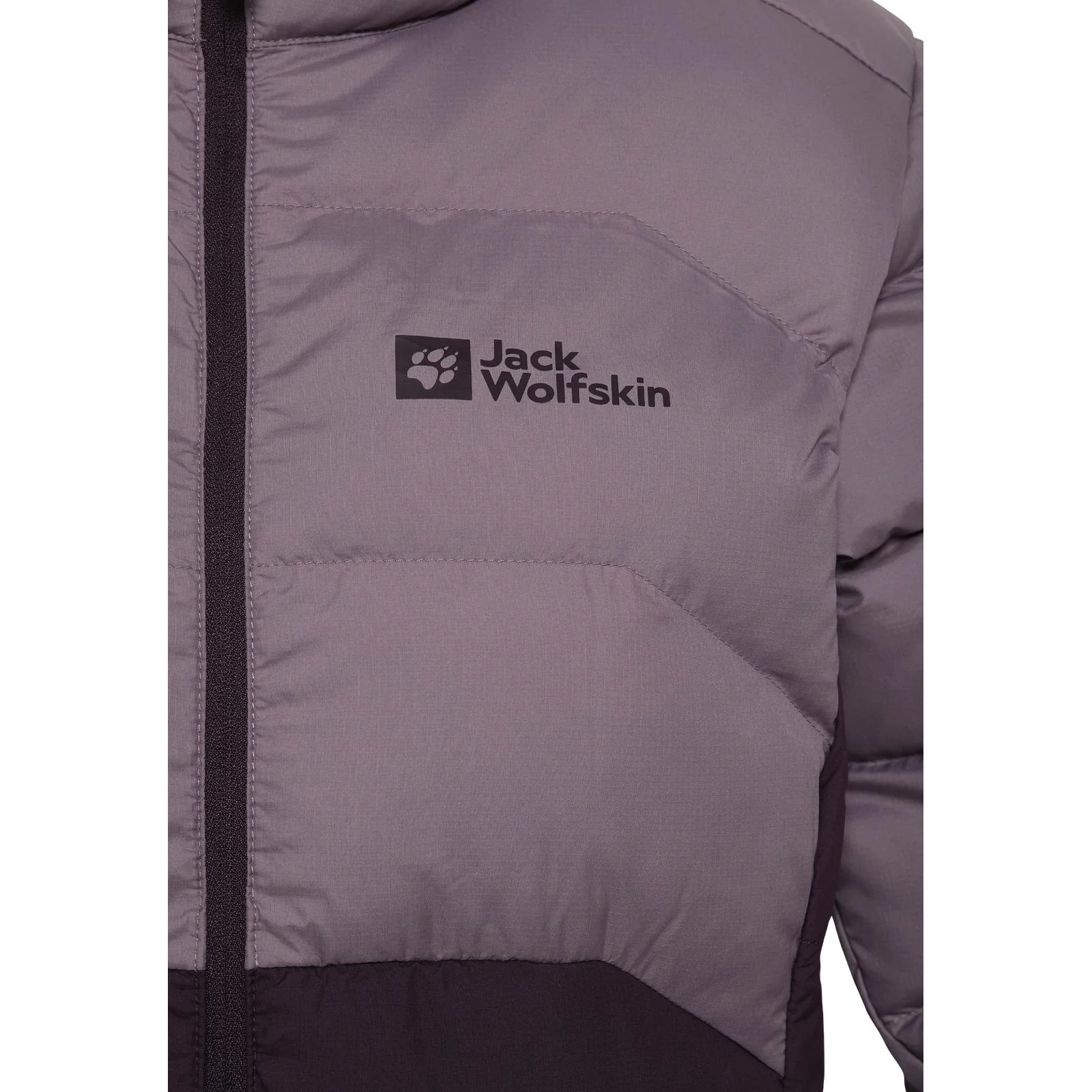 Jack Wolfskin Womens Ather Hooded Packable Padded Jacket - Image 8