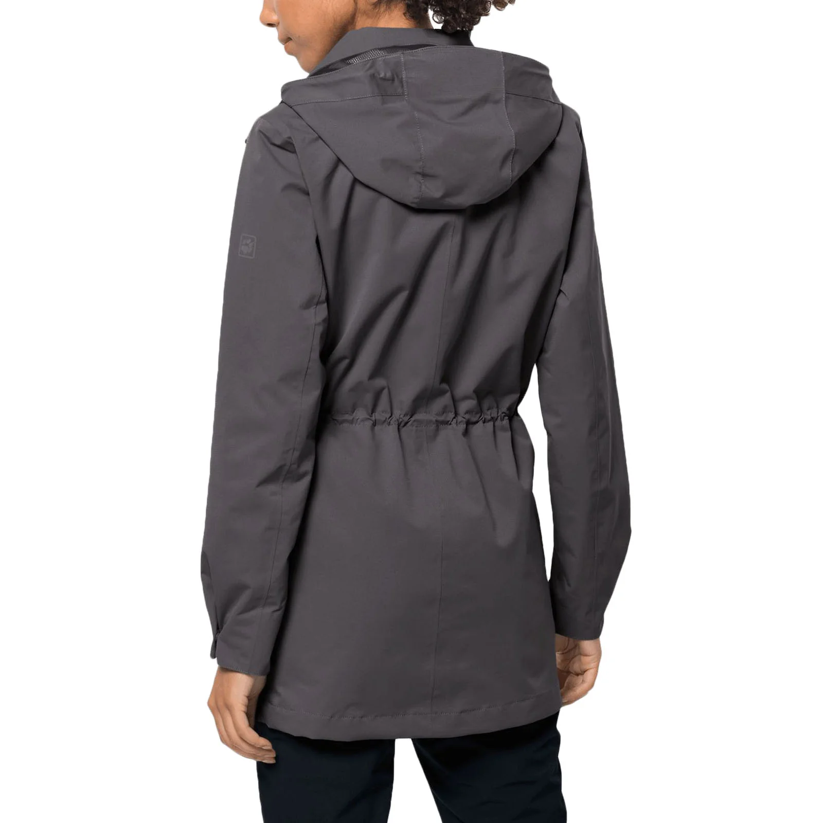 Jack Wolfskin Womens Dakar Waterproof Parka Jacket - Image 5