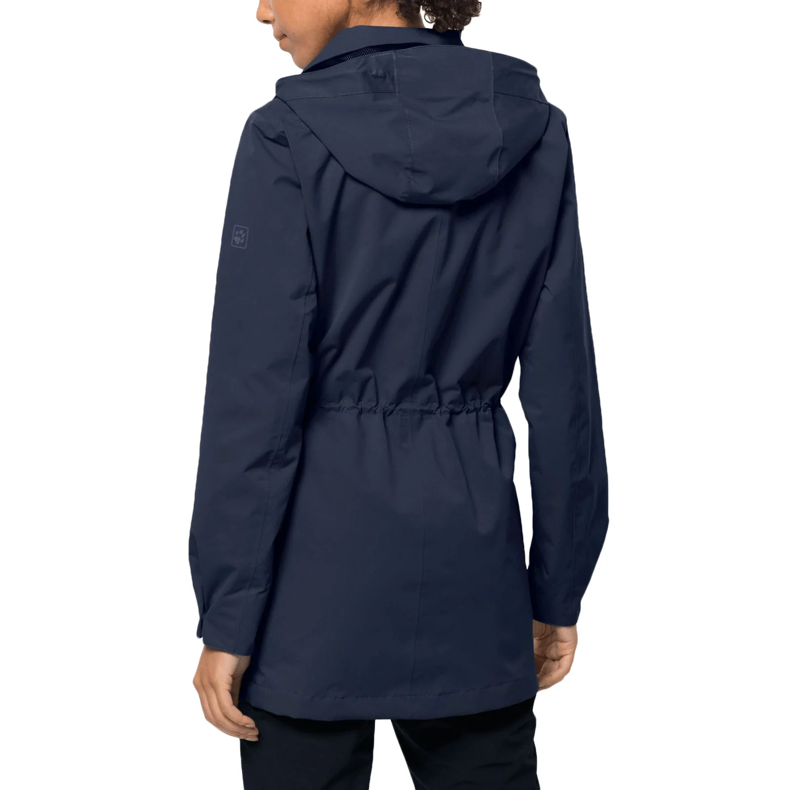 Jack Wolfskin Womens Dakar Waterproof Parka Jacket - Image 6
