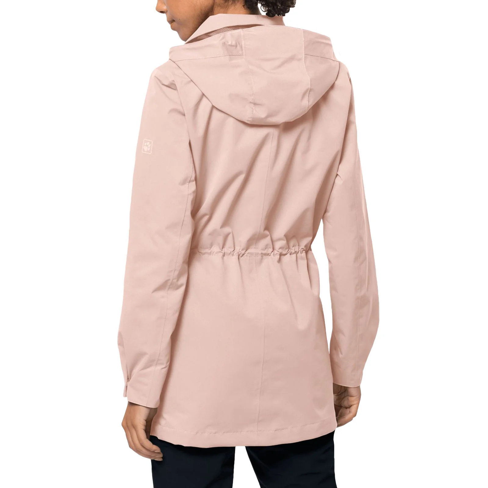 Jack Wolfskin Womens Dakar Waterproof Parka Jacket - Image 7