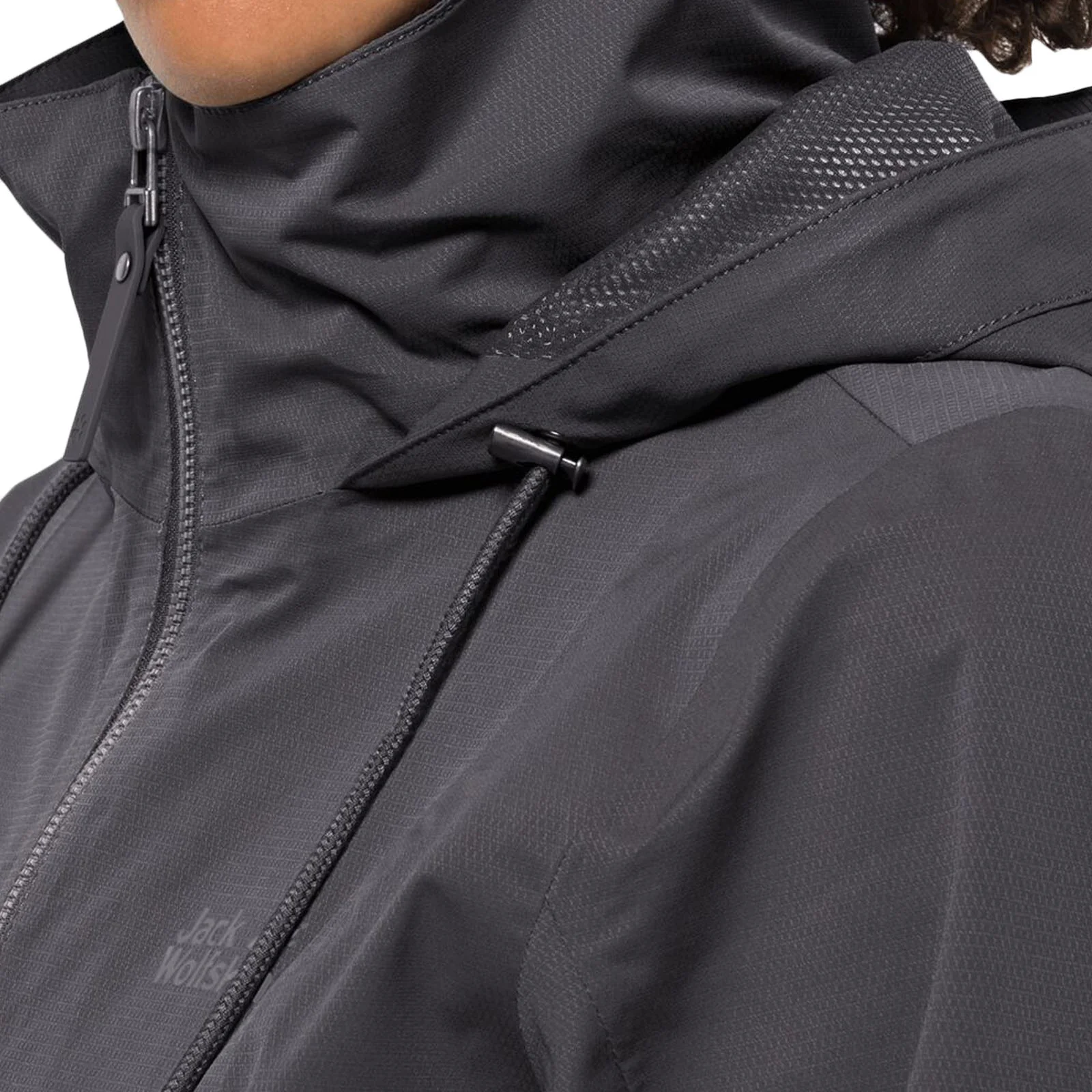Jack Wolfskin Womens Dakar Waterproof Parka Jacket - Image 8