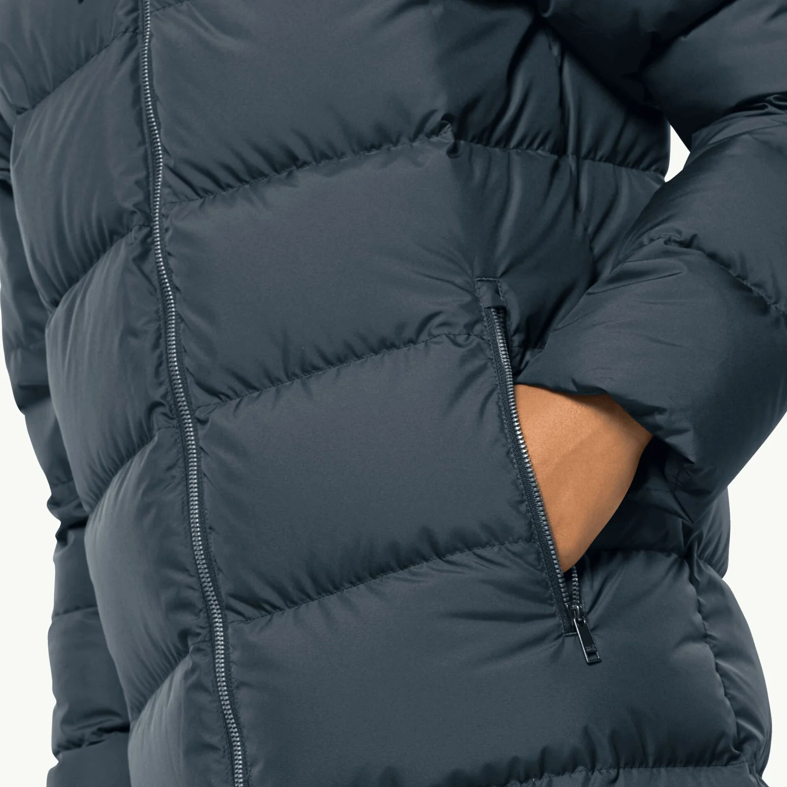 Jack Wolfskin Womens Frozen Palace Down Jacket - Image 21