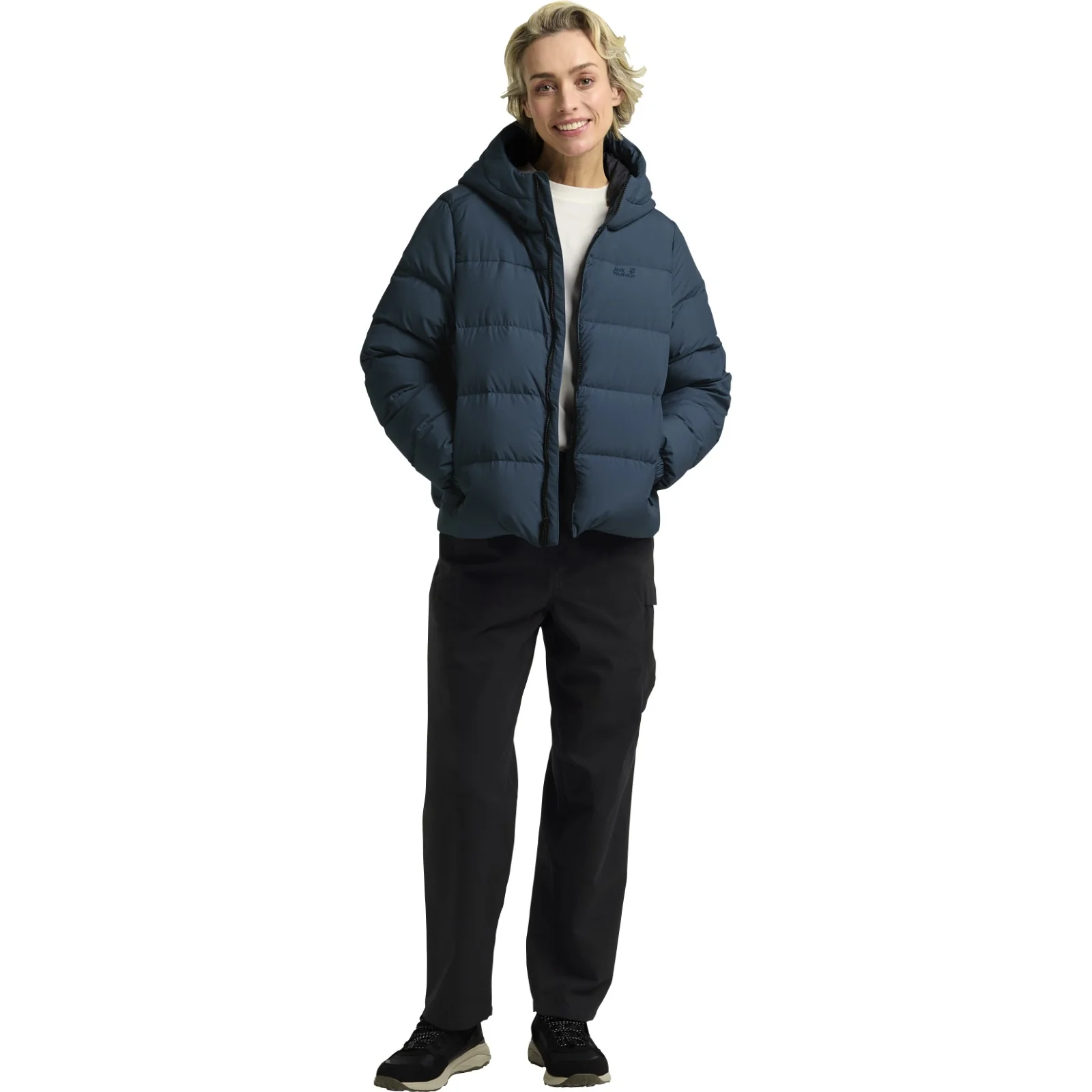 Jack Wolfskin Womens Frozen Palace Padded Jacket - Image 10