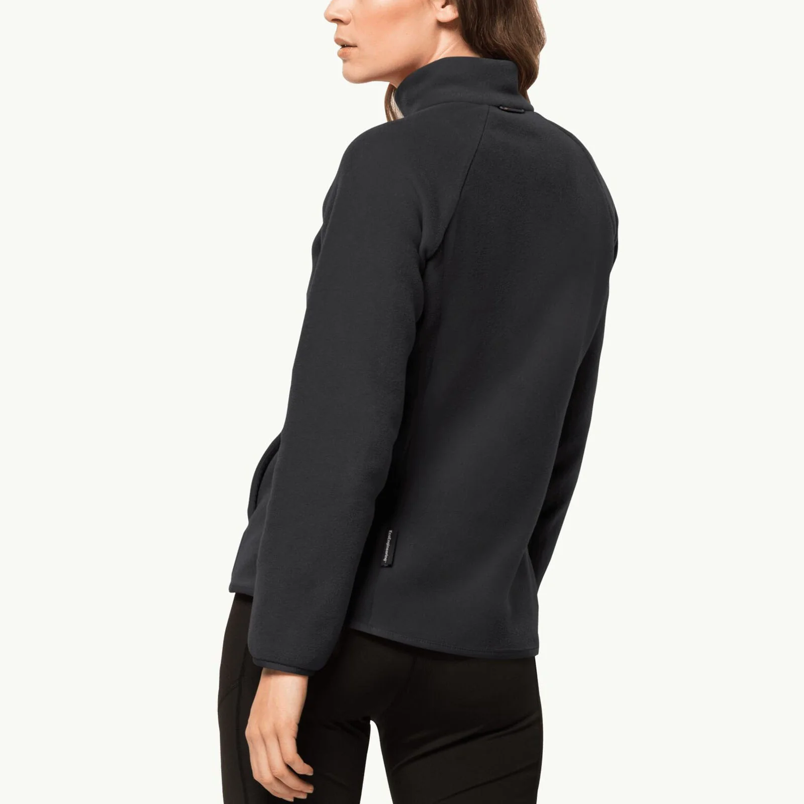 Jack Wolfskin Womens Moonrise 3 IN 1 Fleece Lined Waterproof Jacket - Image 15